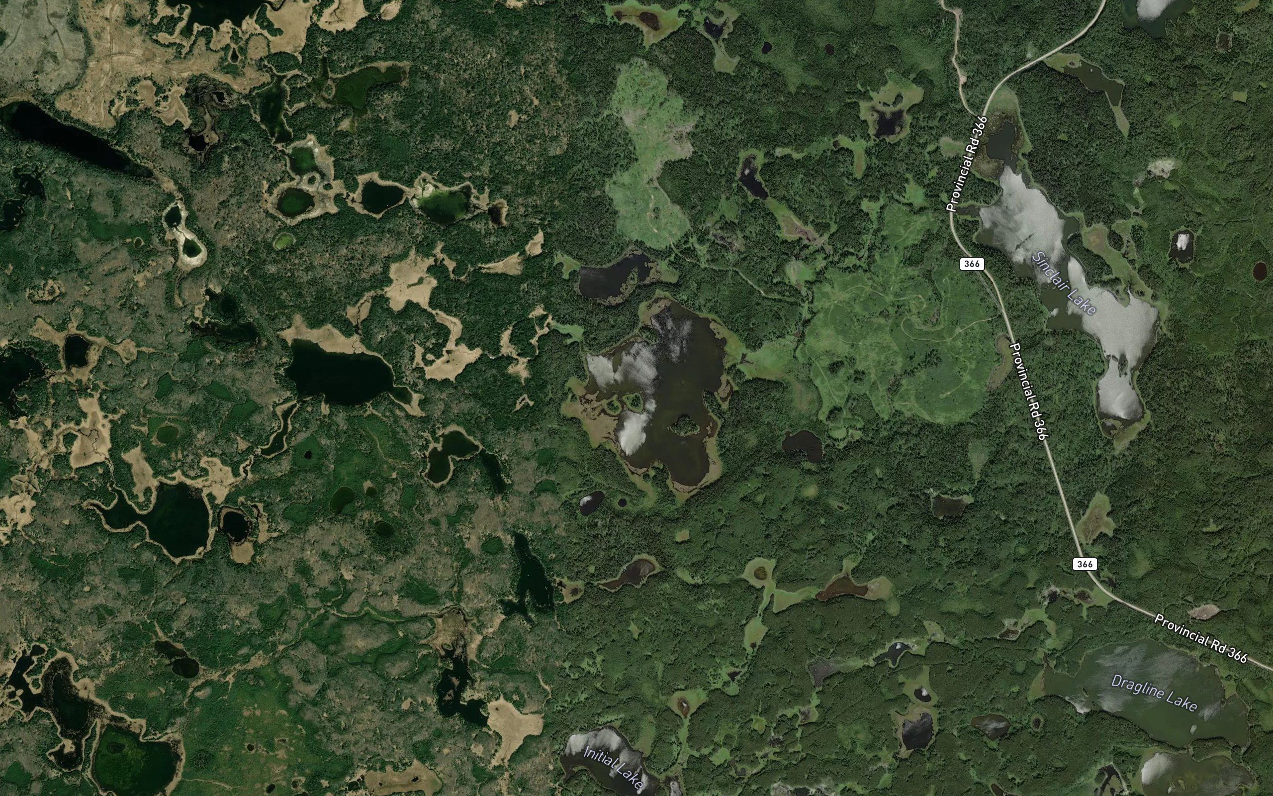 Mosquito Lake