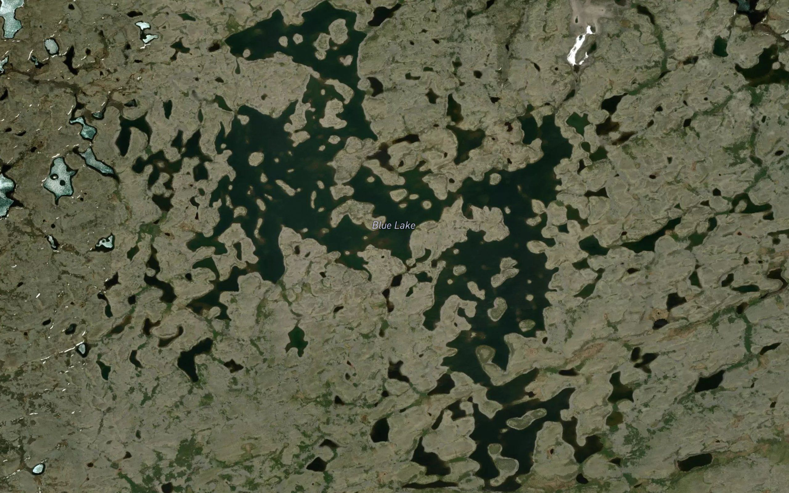 Blue Lake