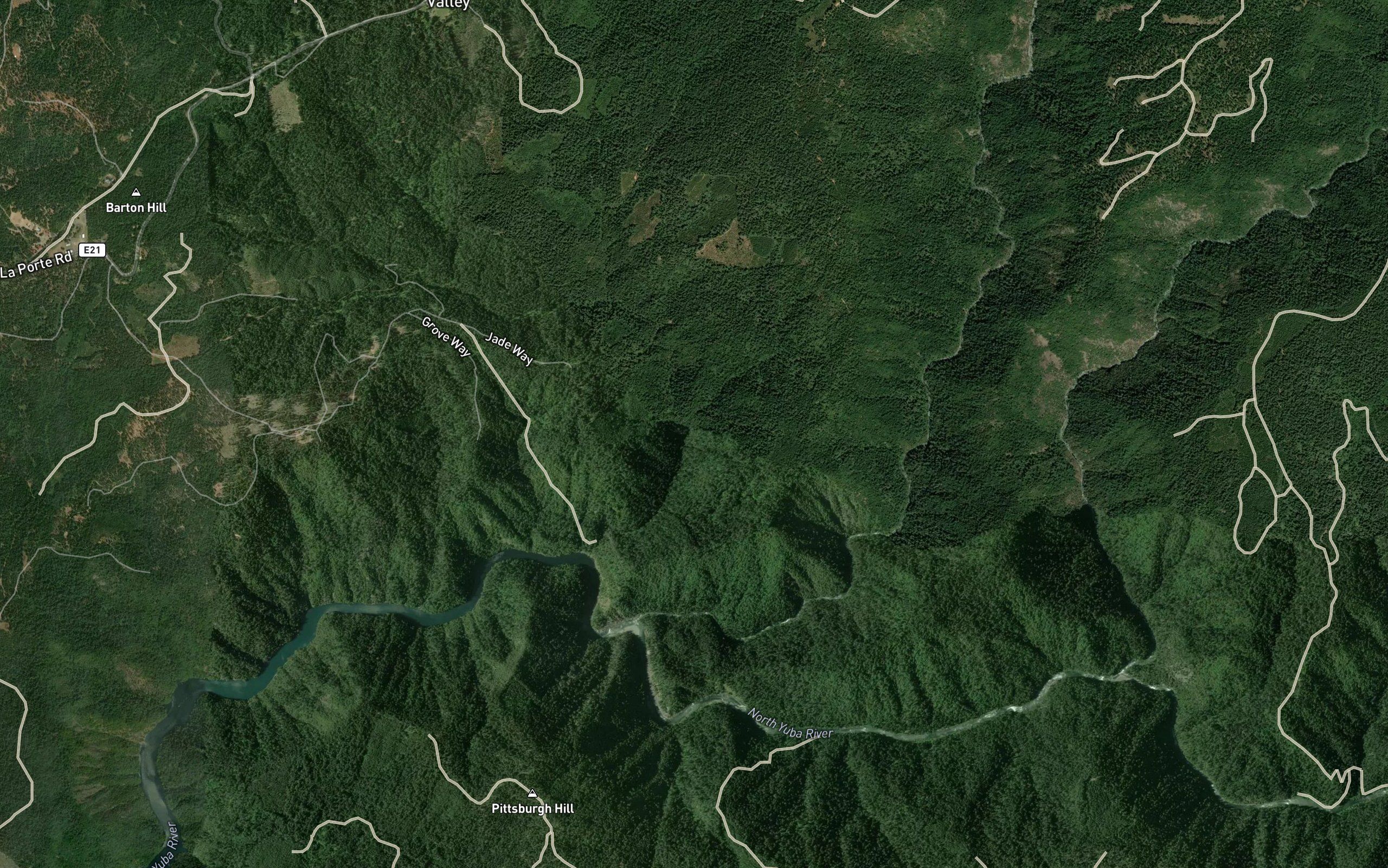 Whisky Creek