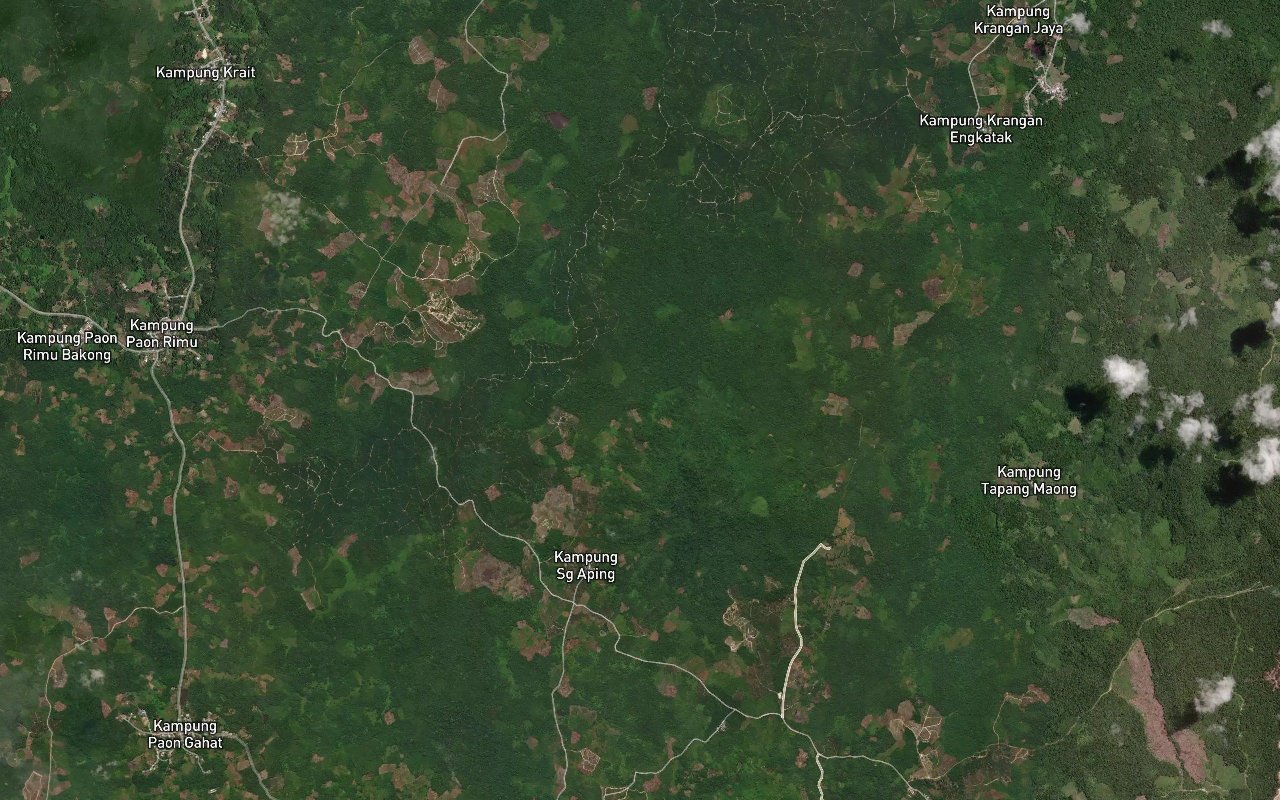 Sungai Kerangan Kechil