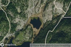 Chicken Ranch Lake