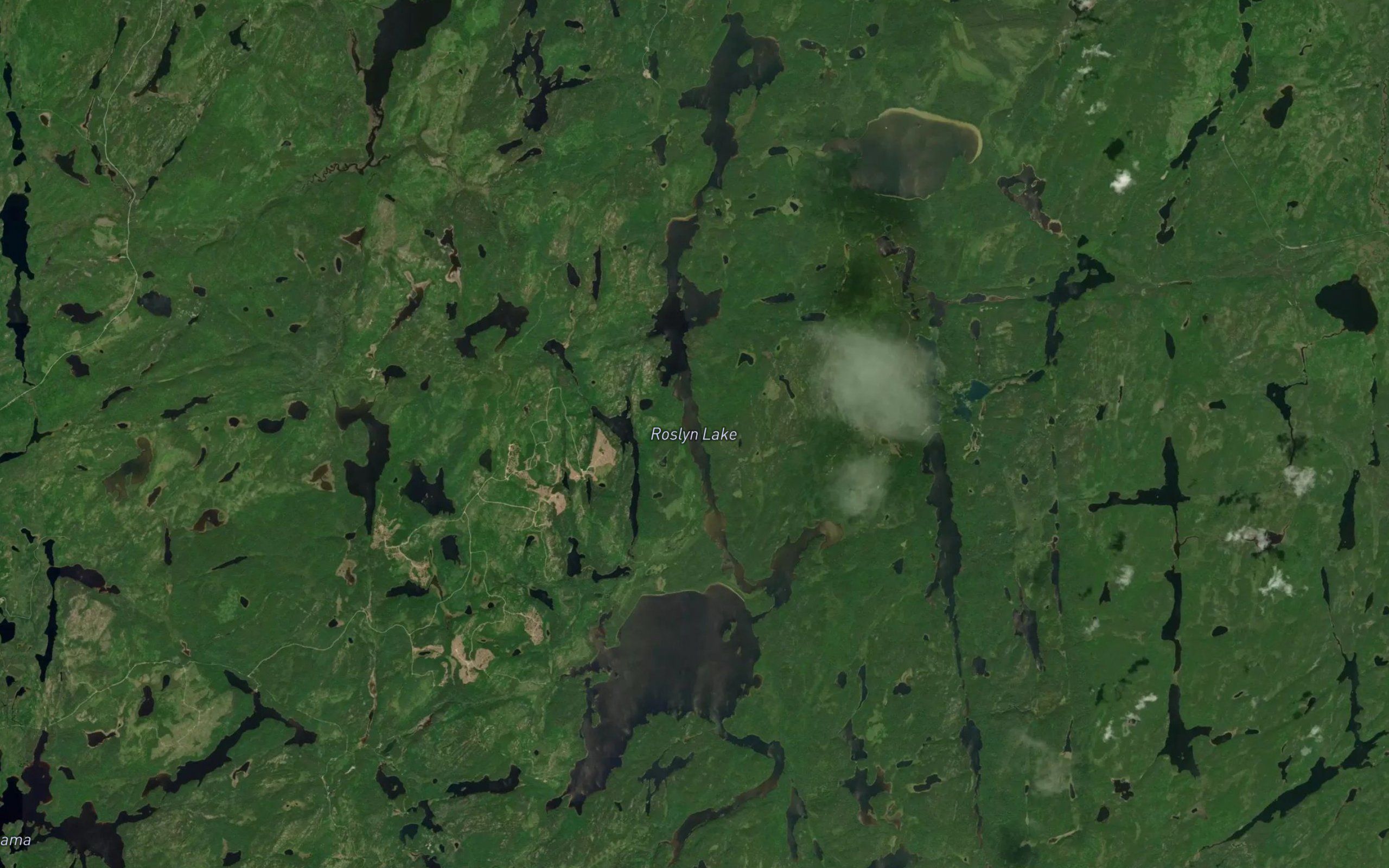 Upper Roslyn Lake