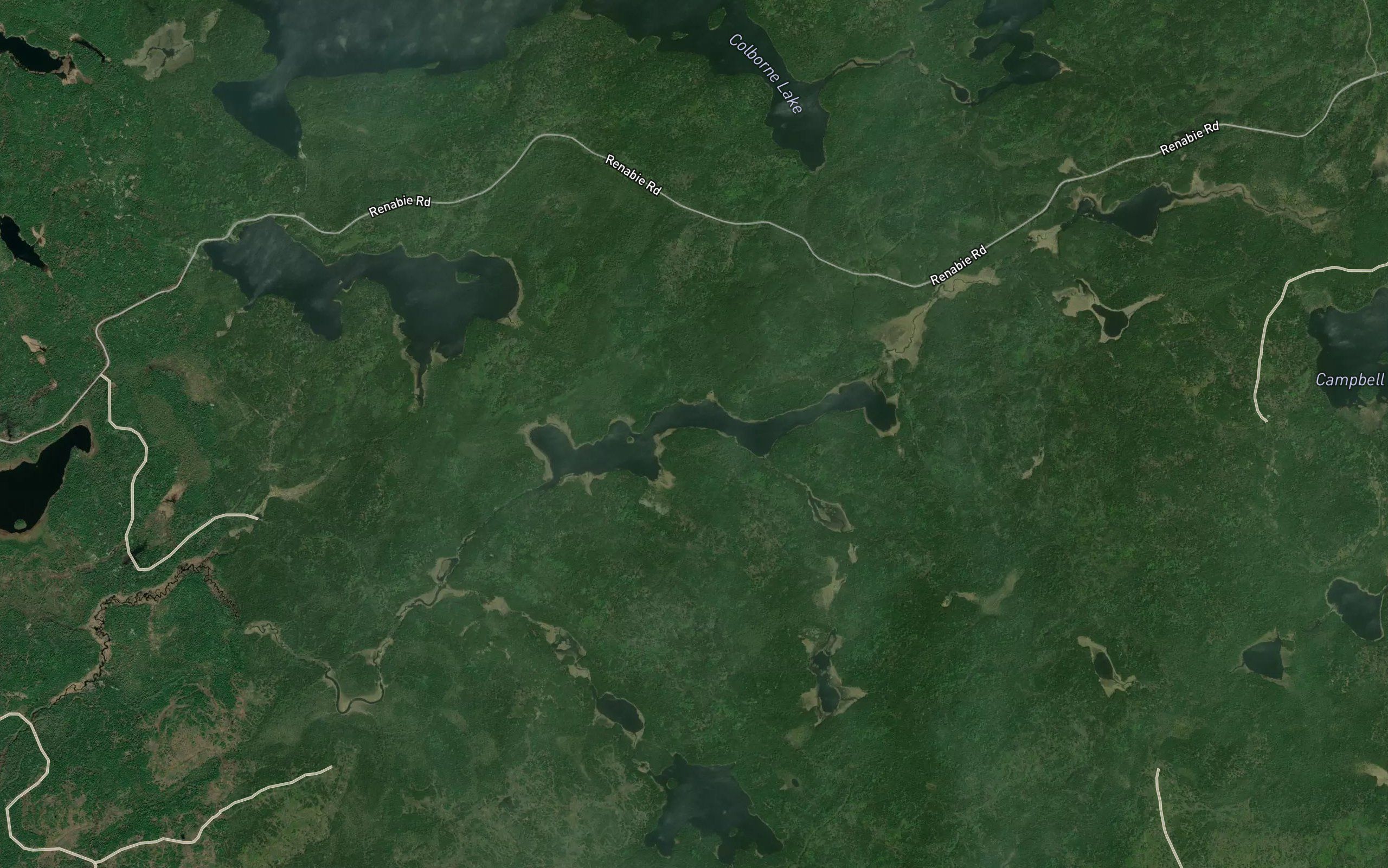 Stover Lake