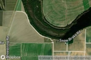 Snow Brake Lake