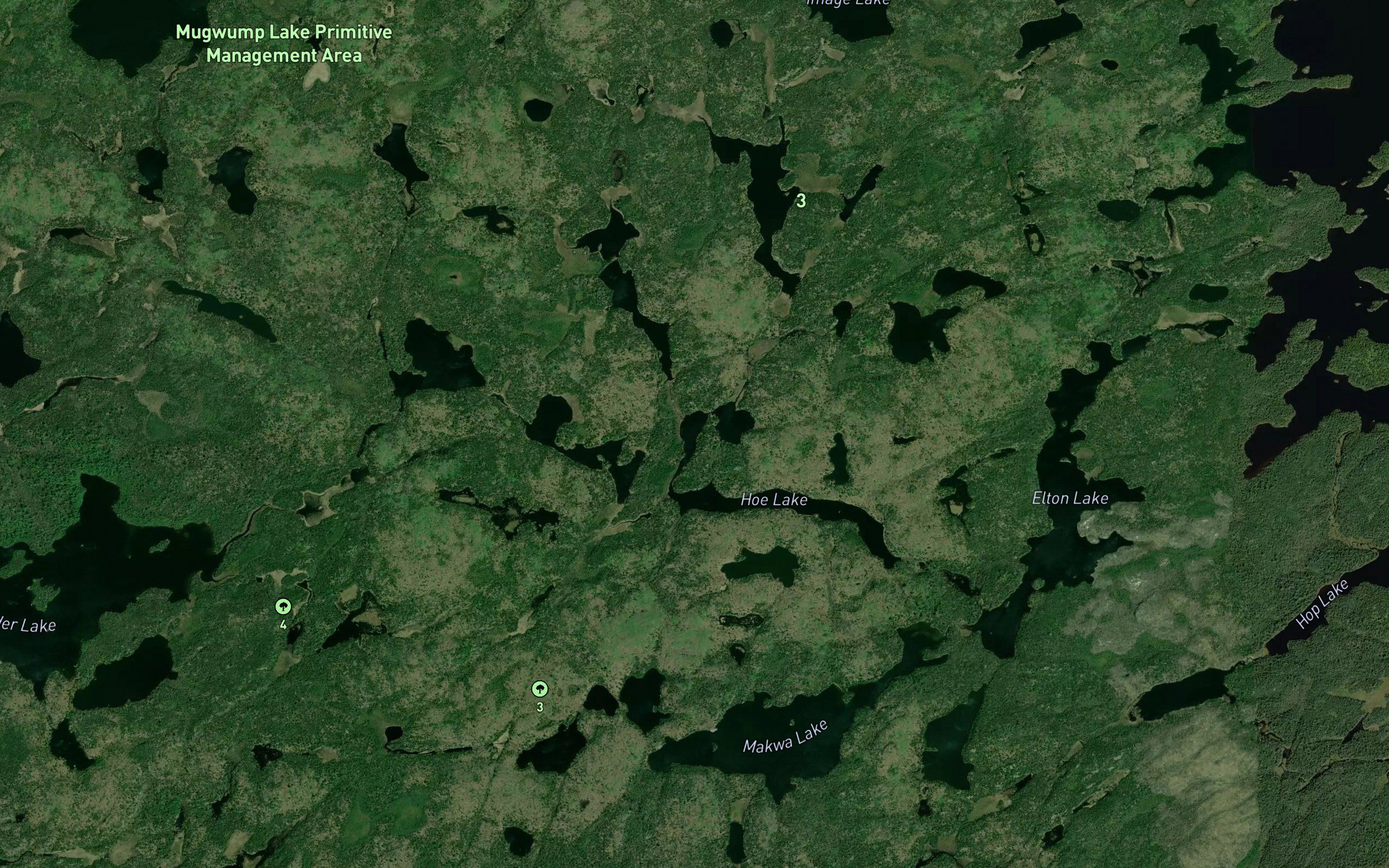 Maymay Lake