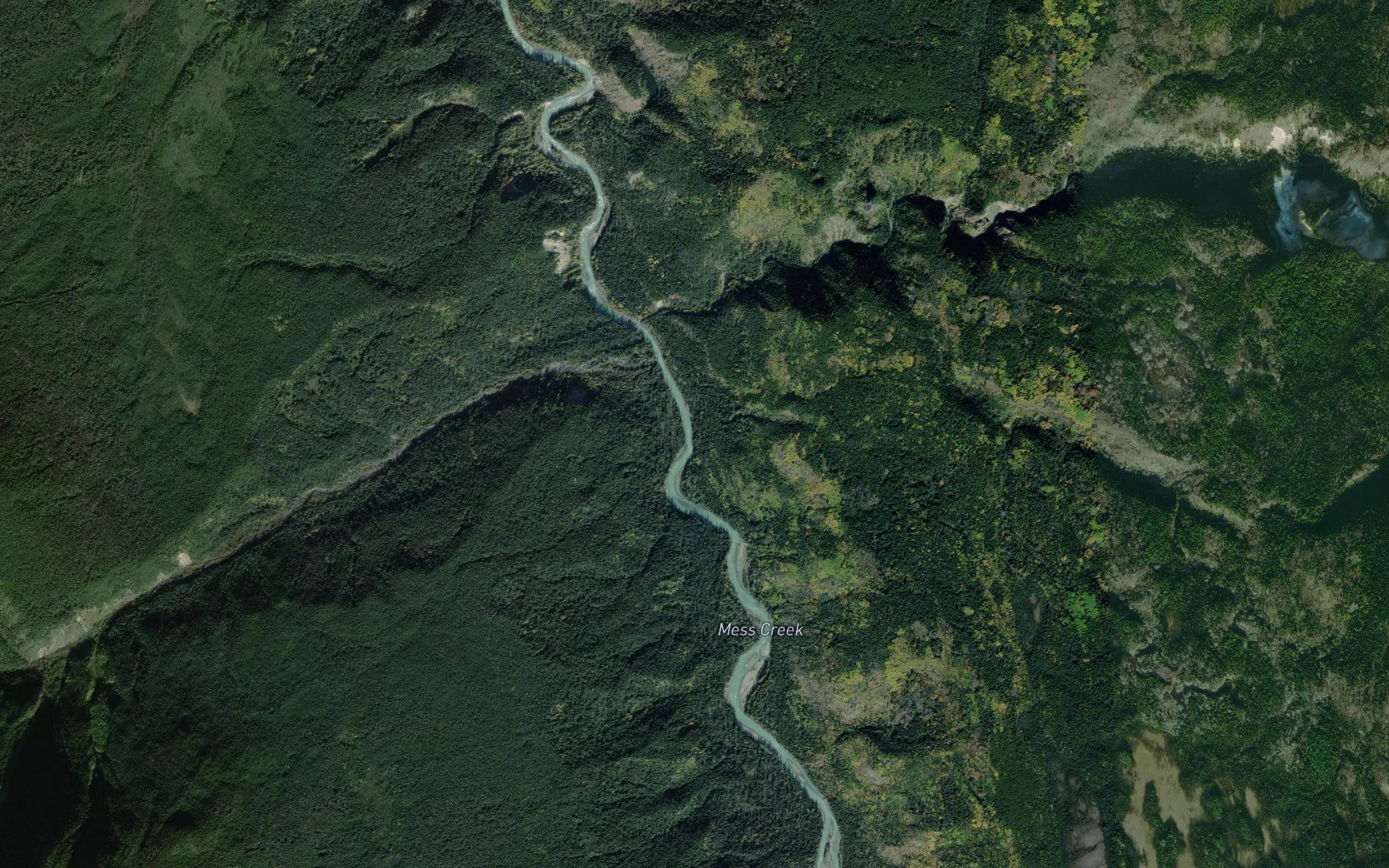 Elwyn Creek
