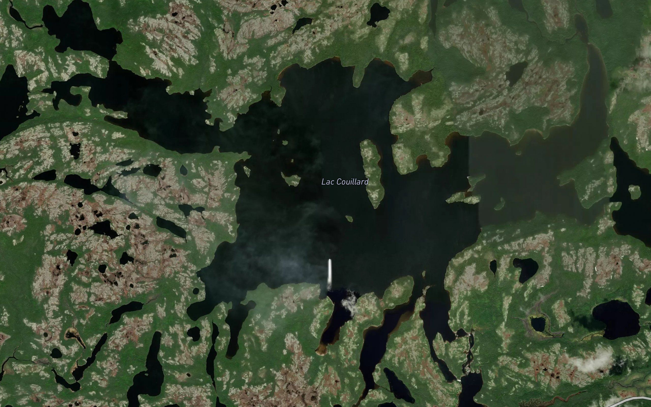 Lac Couillard