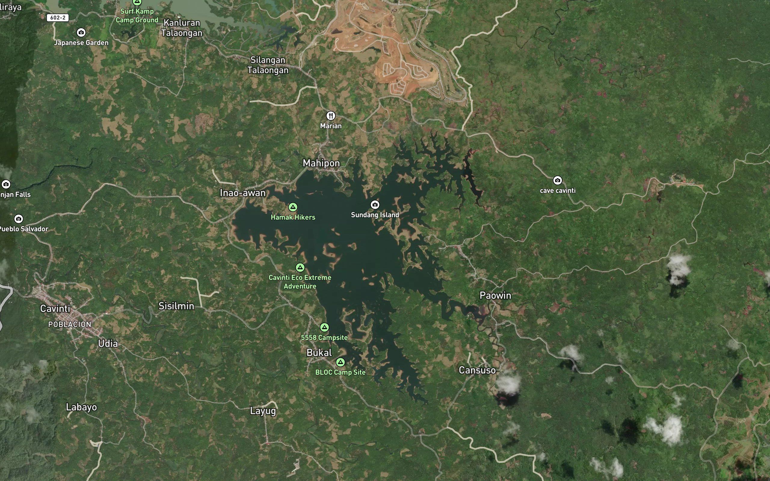 Macagba River