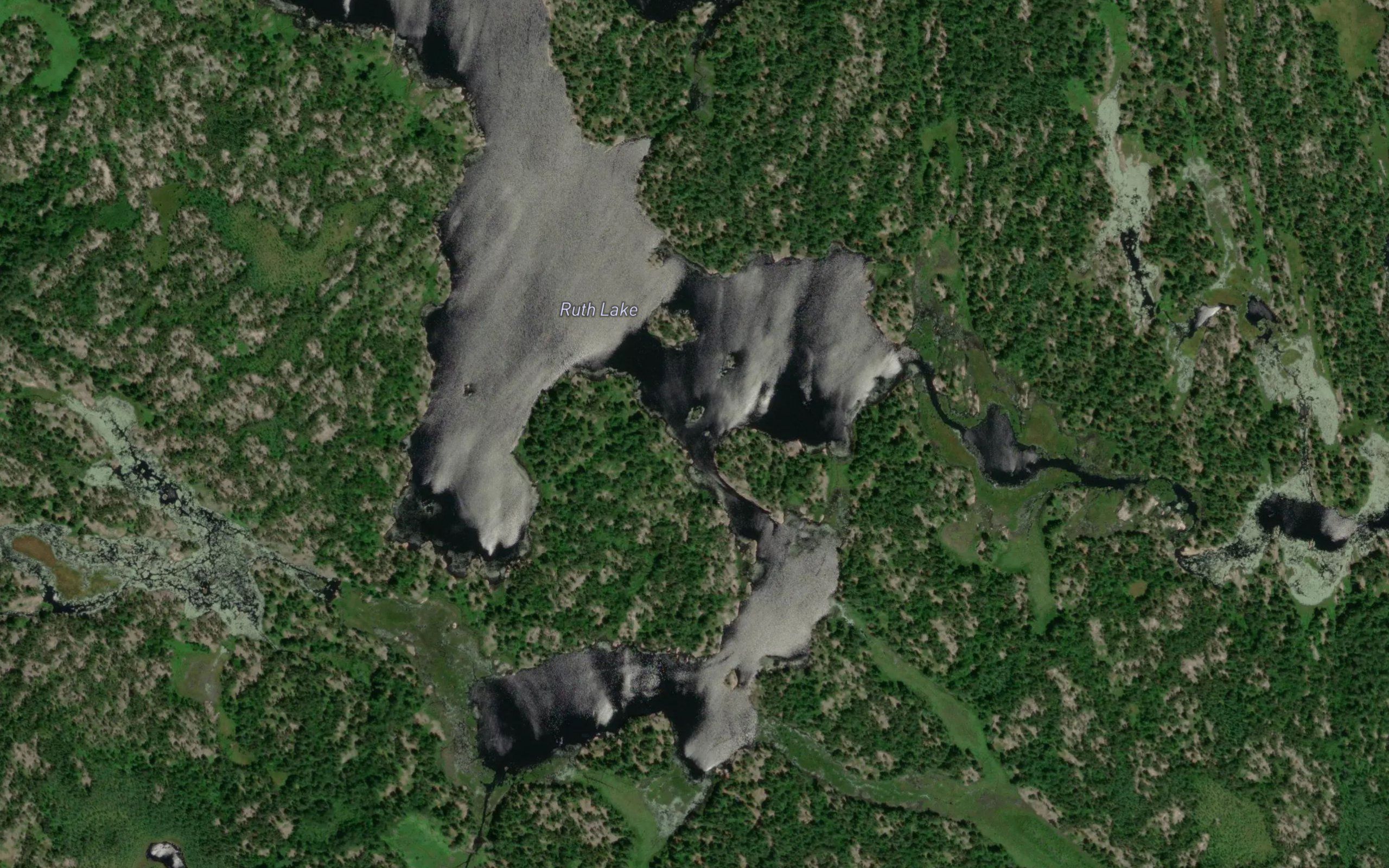 Ruth Lake