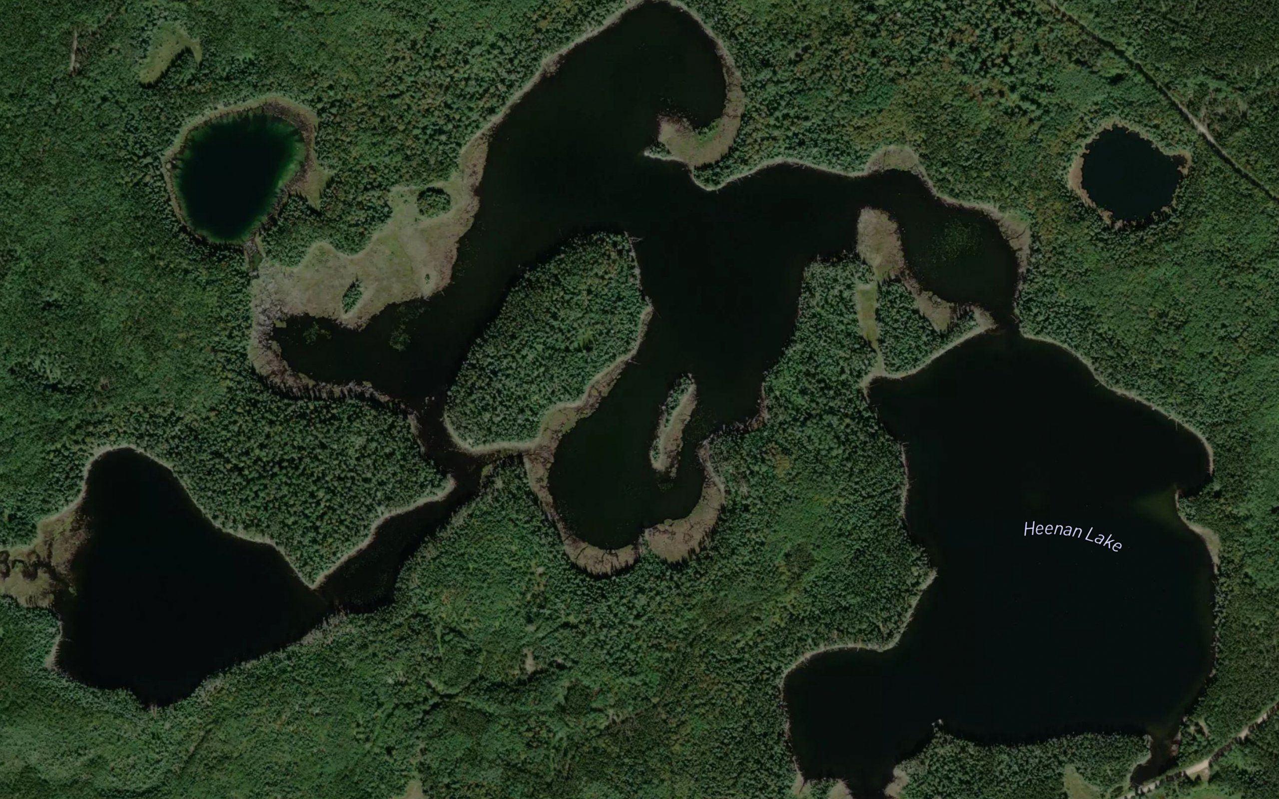 Heenan Lake