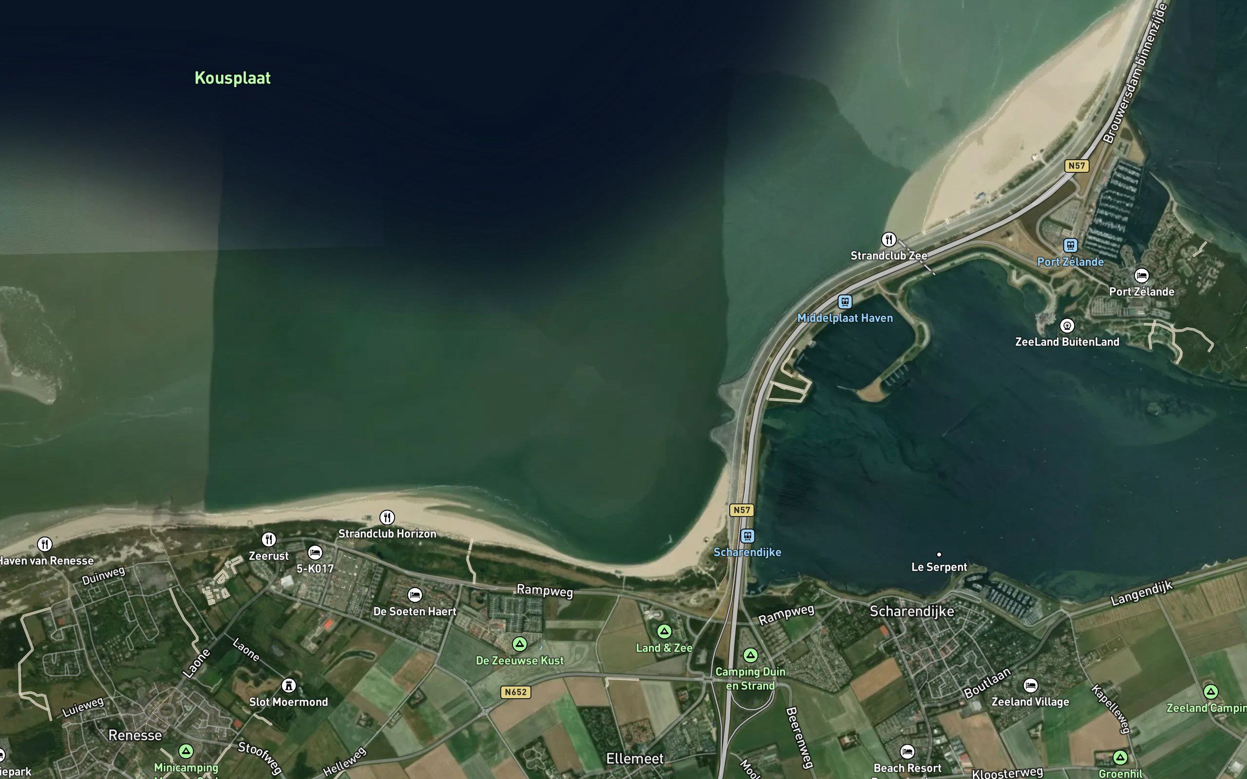 Middelplaat