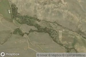 Cimarroncito Creek