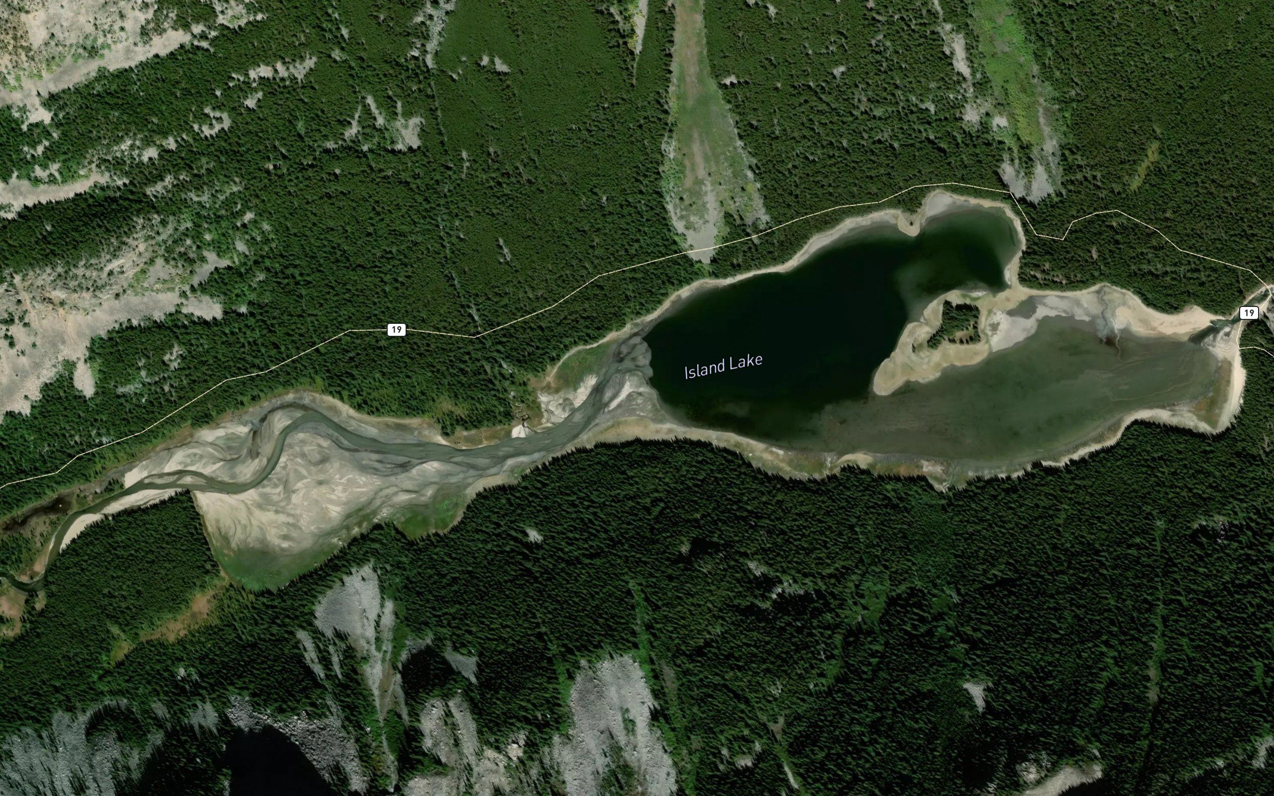 Island Lake