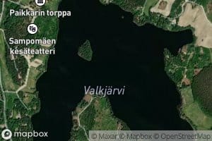 Valkjarvi