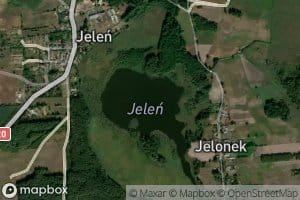 Jezioro Jelen