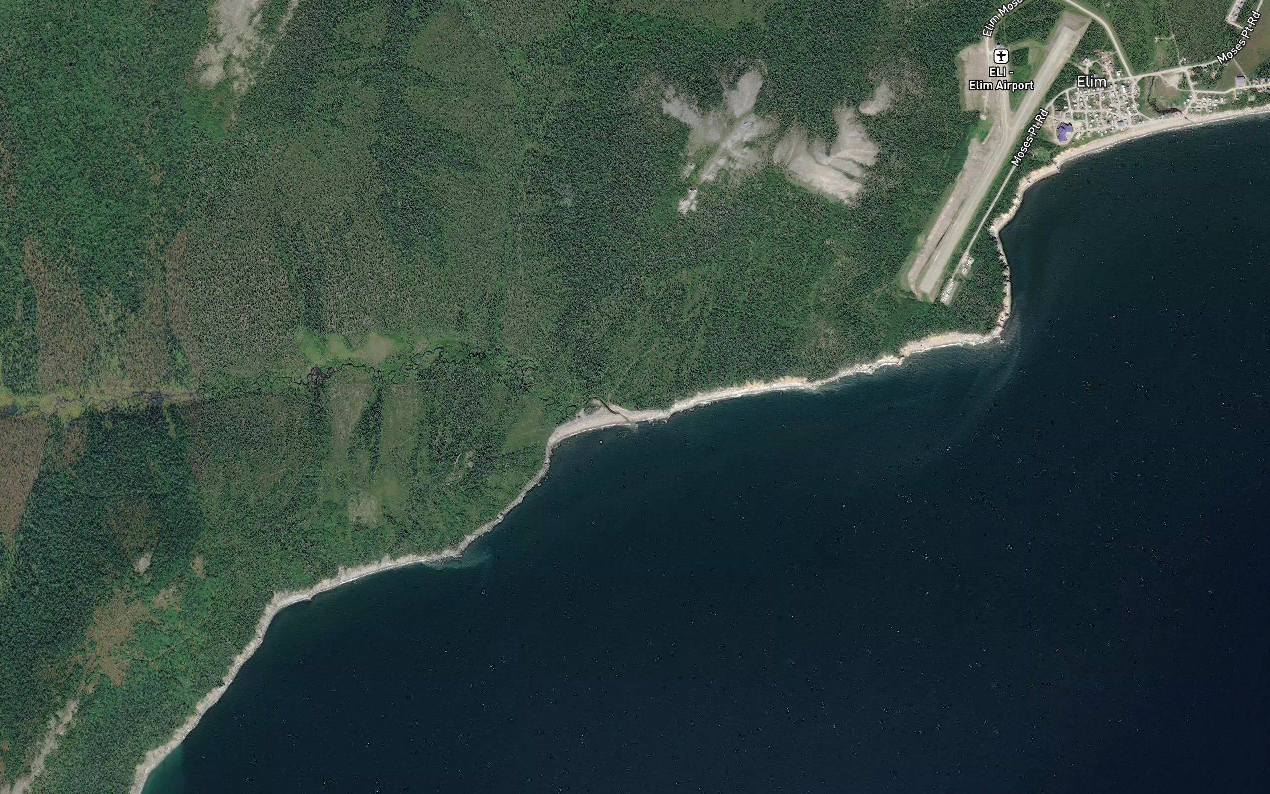 Quiktalik Creek