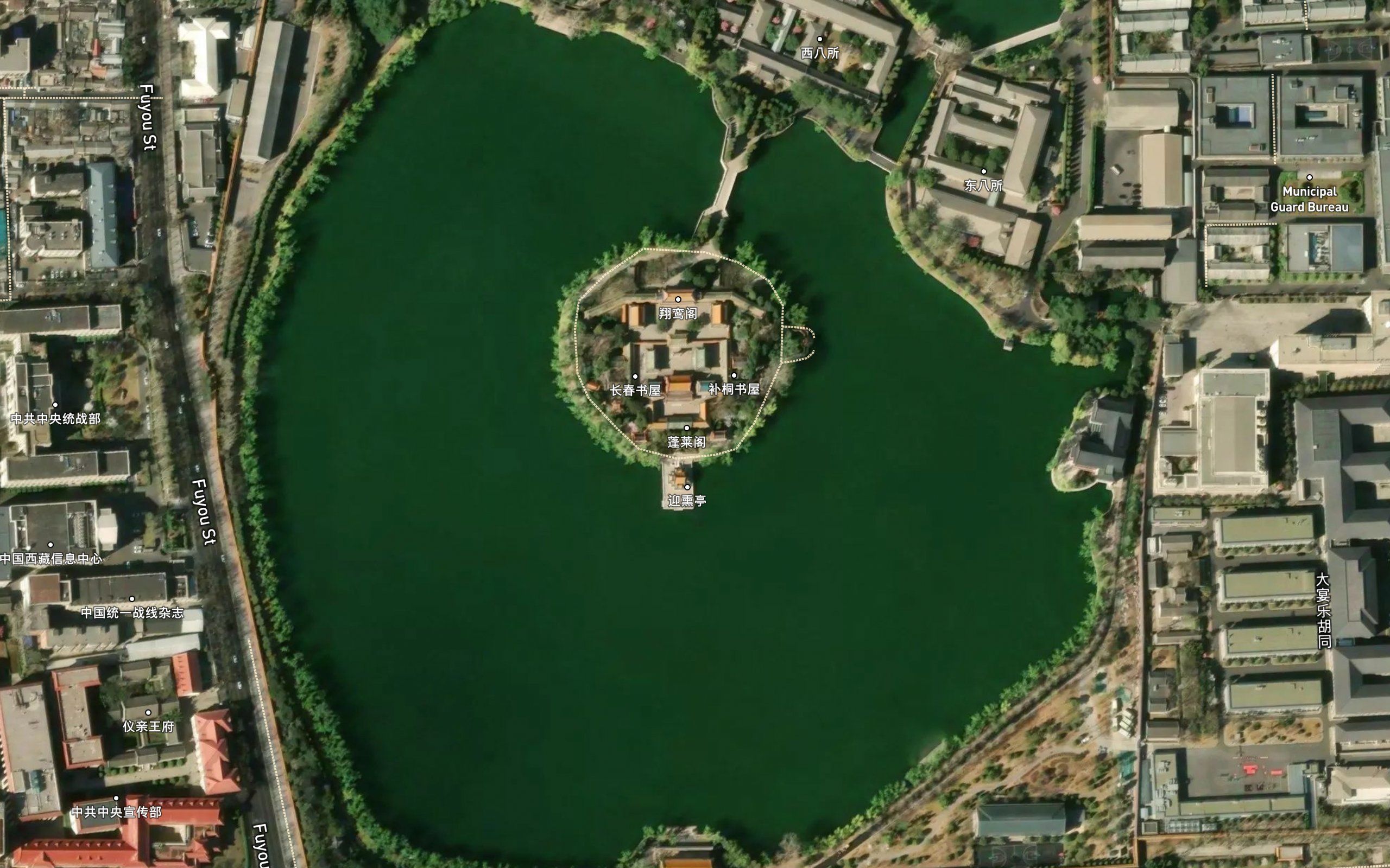 Nanhai Hu