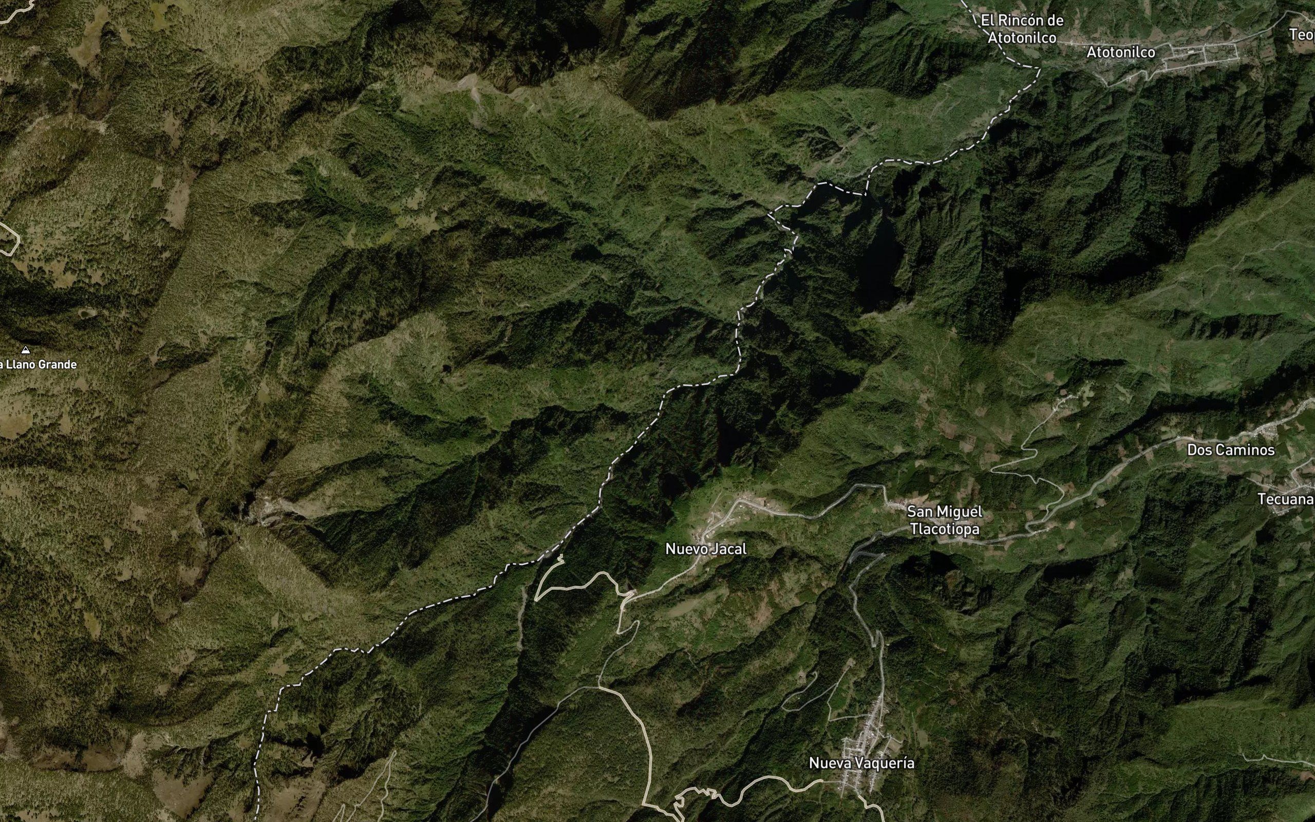 Arroyo Blanco
