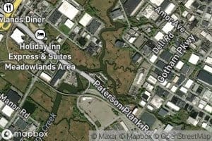 Peach Island Creek