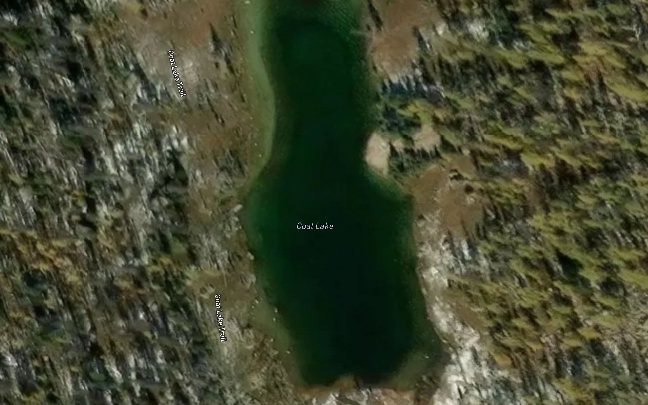 Goat Lake