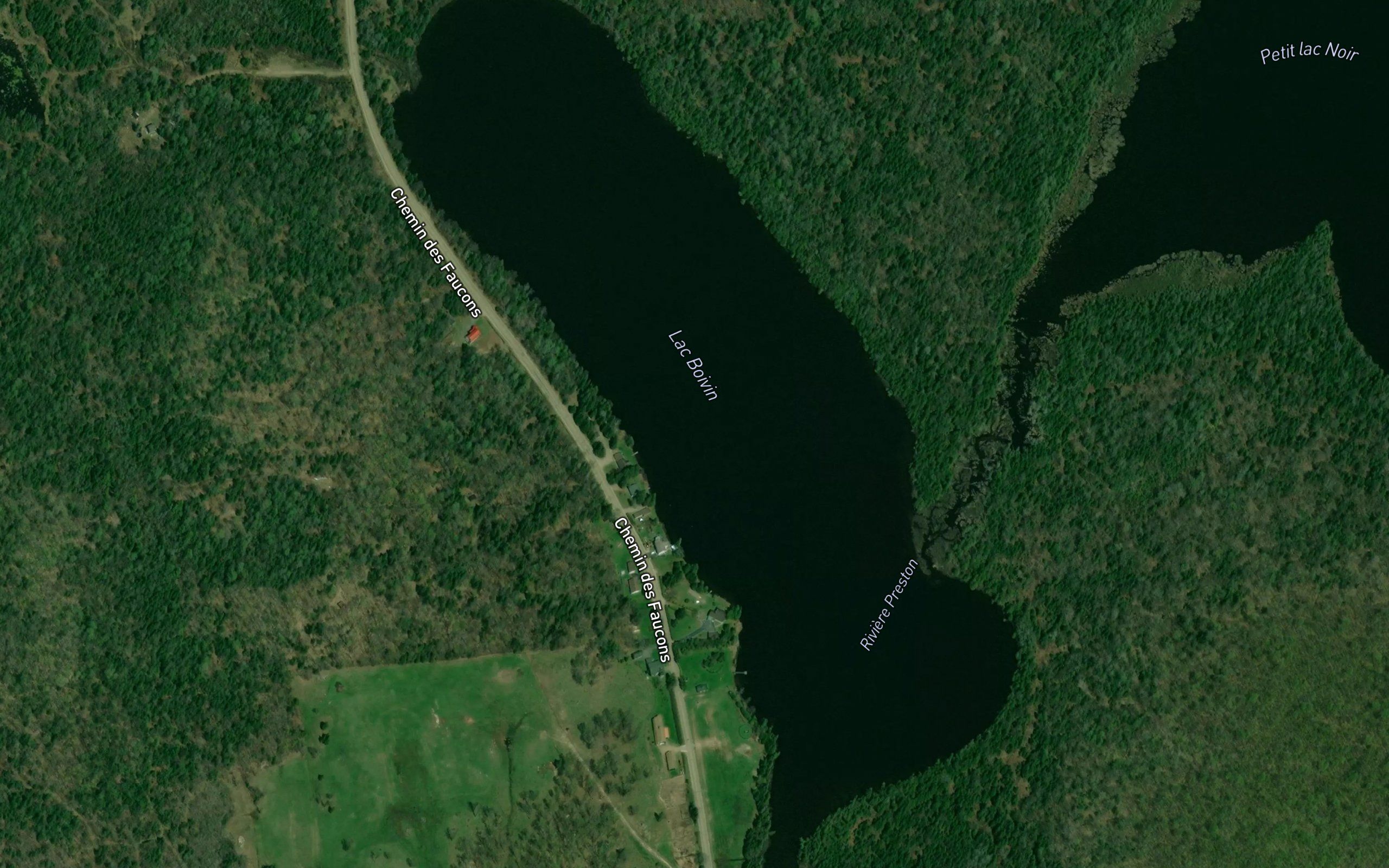 Lac Boivin