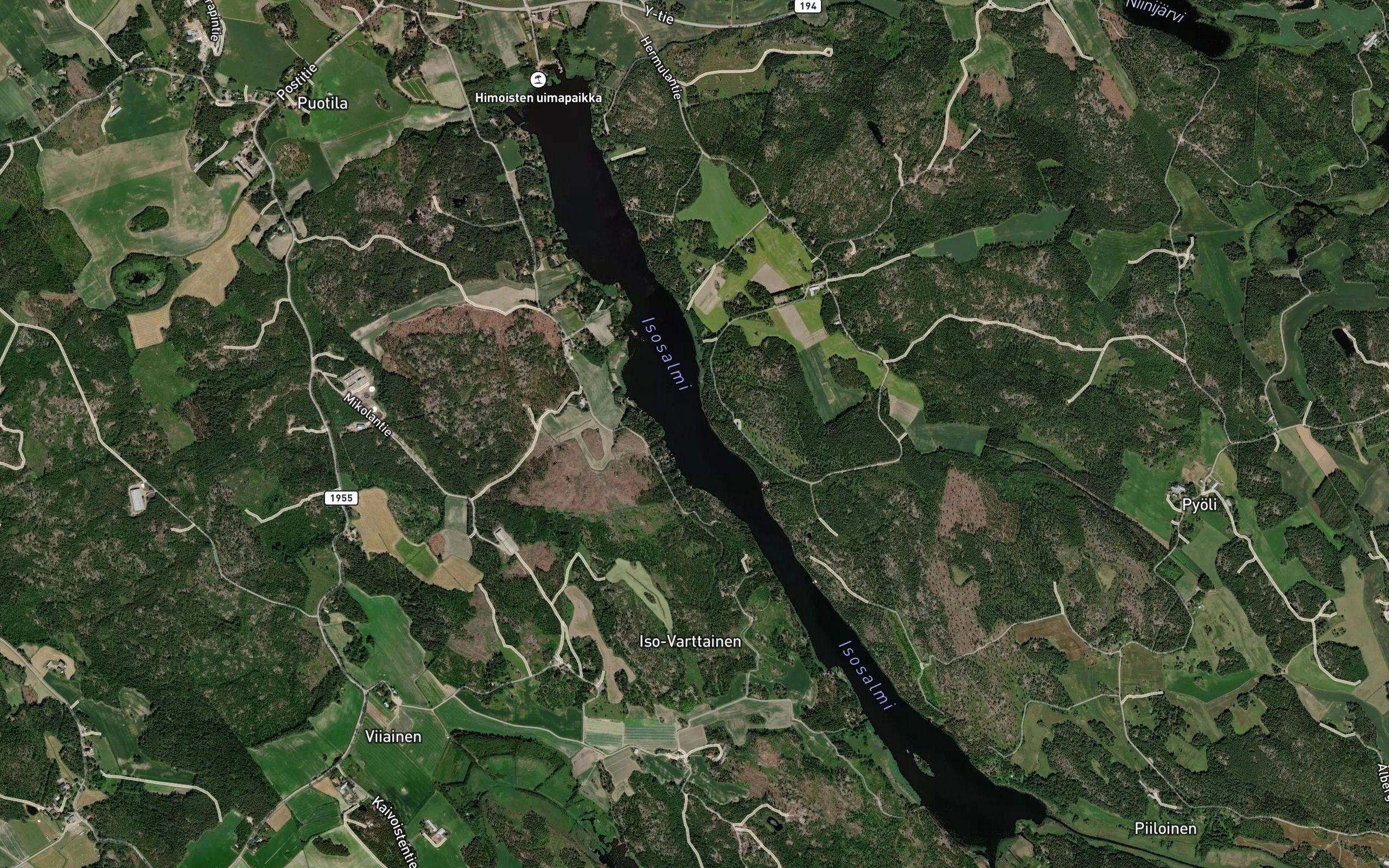 Rupikallionaukko