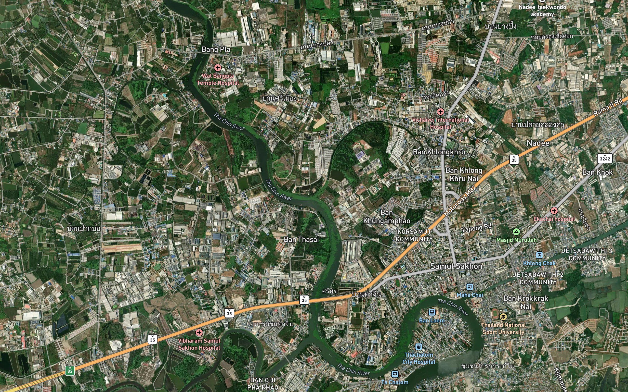 Khlong Khru