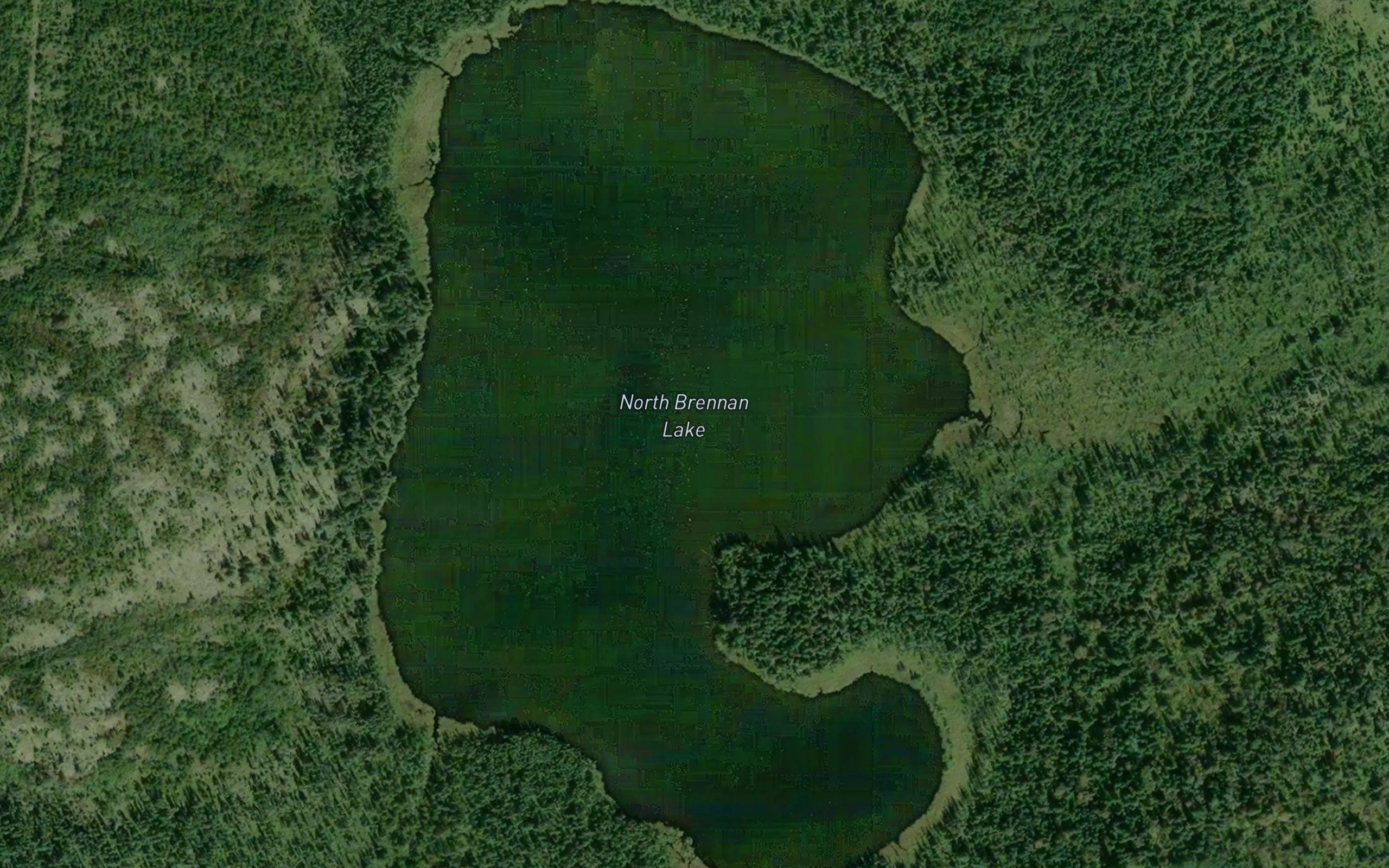 North Brennan Lake