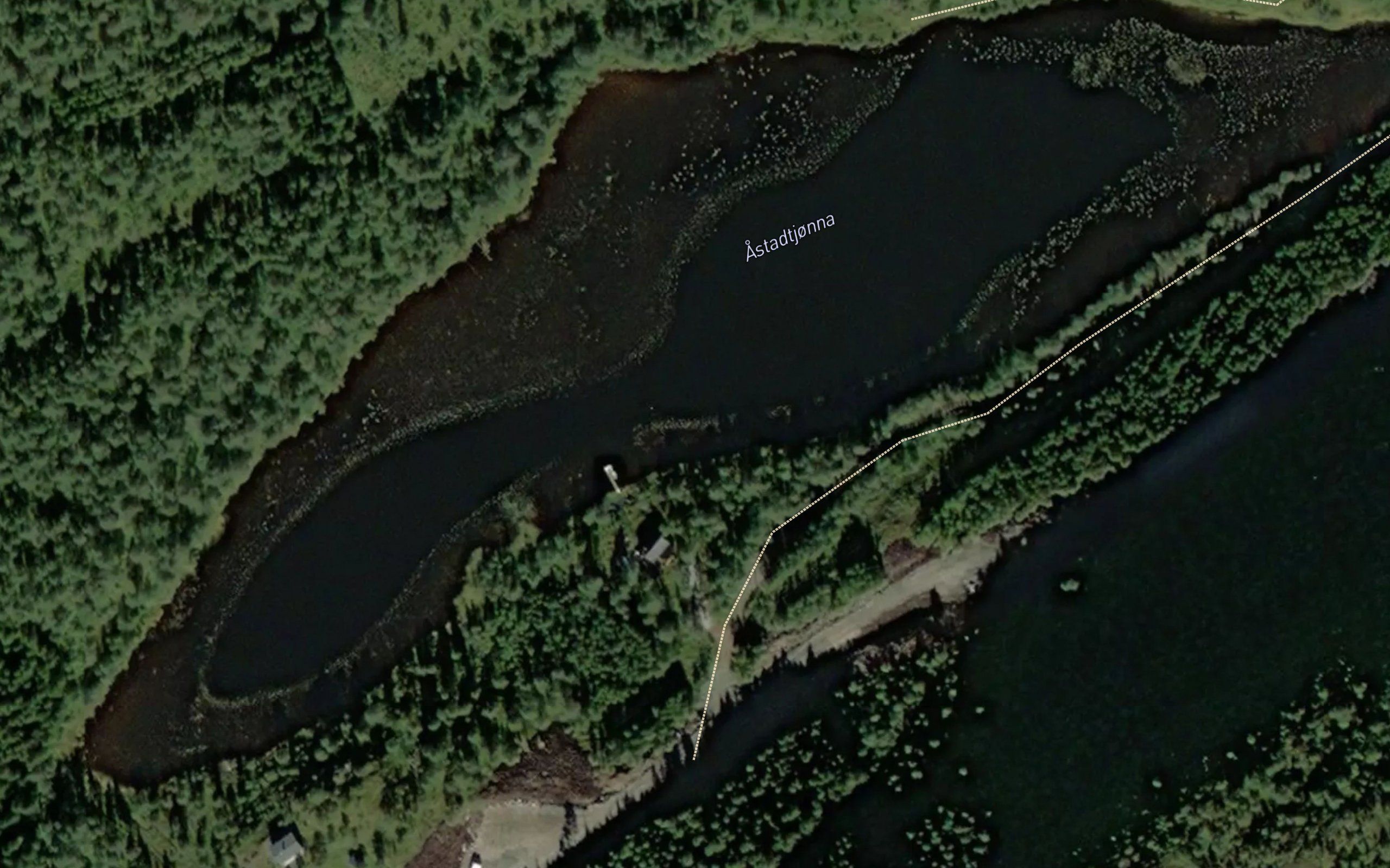 Astadtjorna