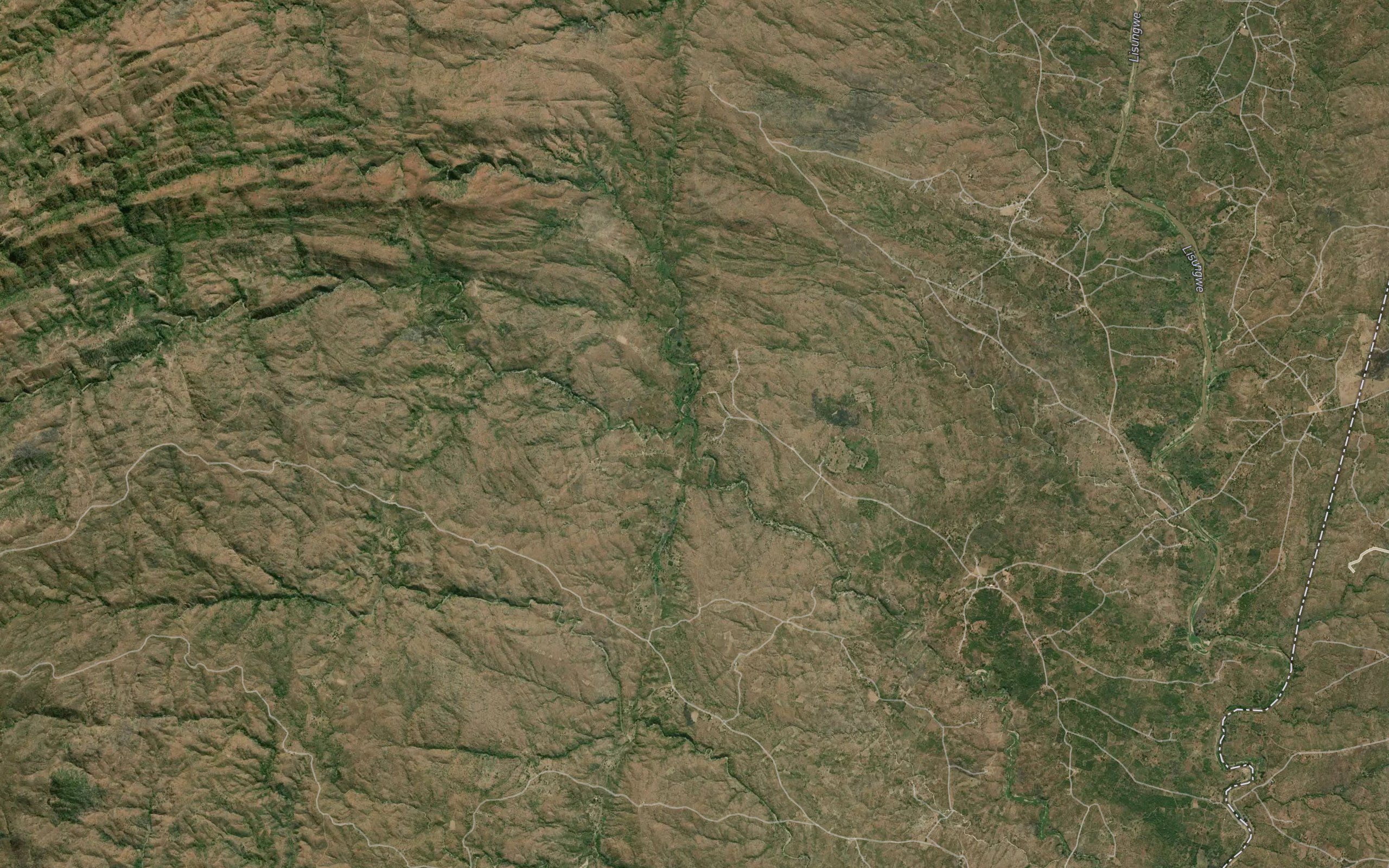 Nyanga River