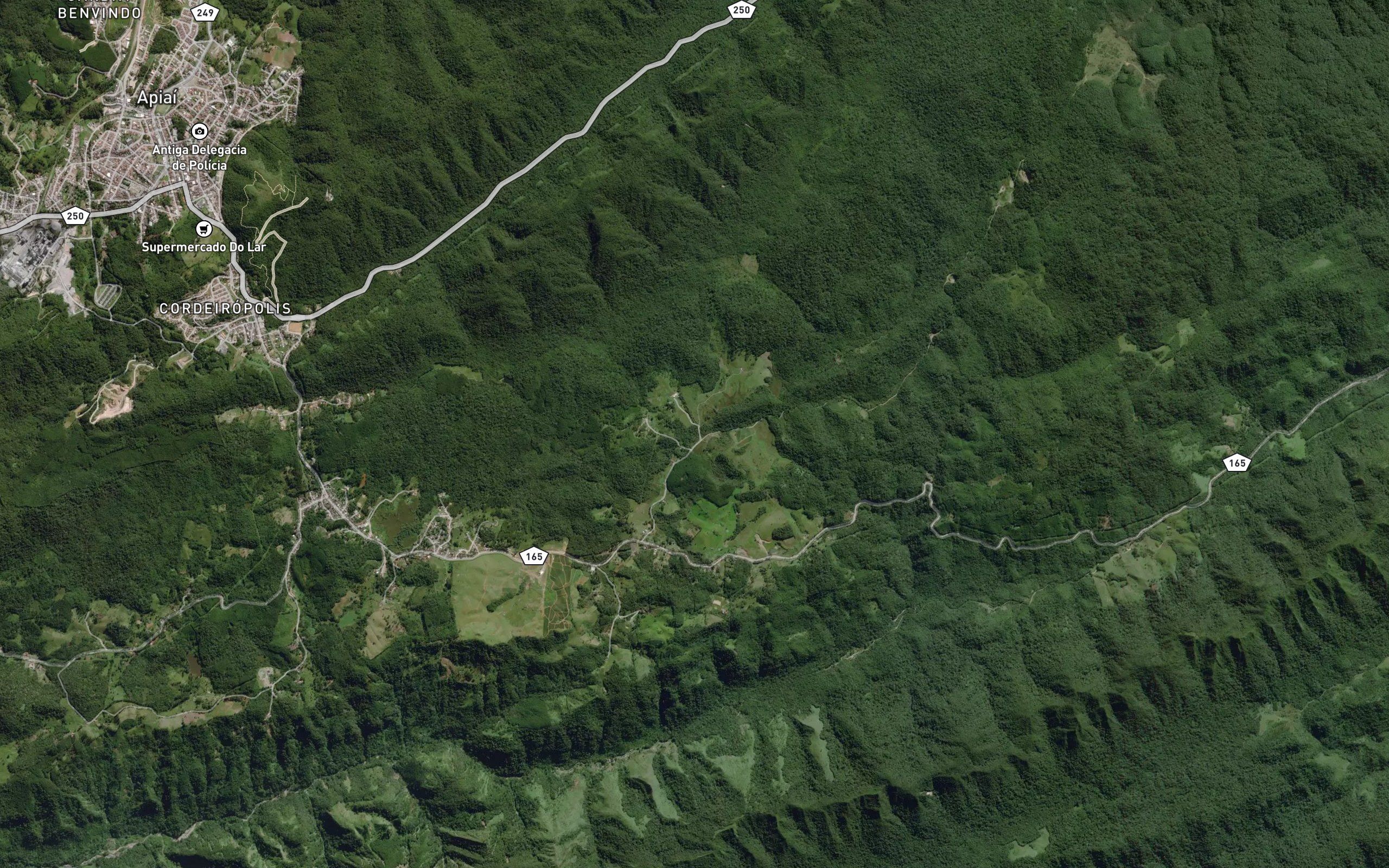 Corrego do Alto
