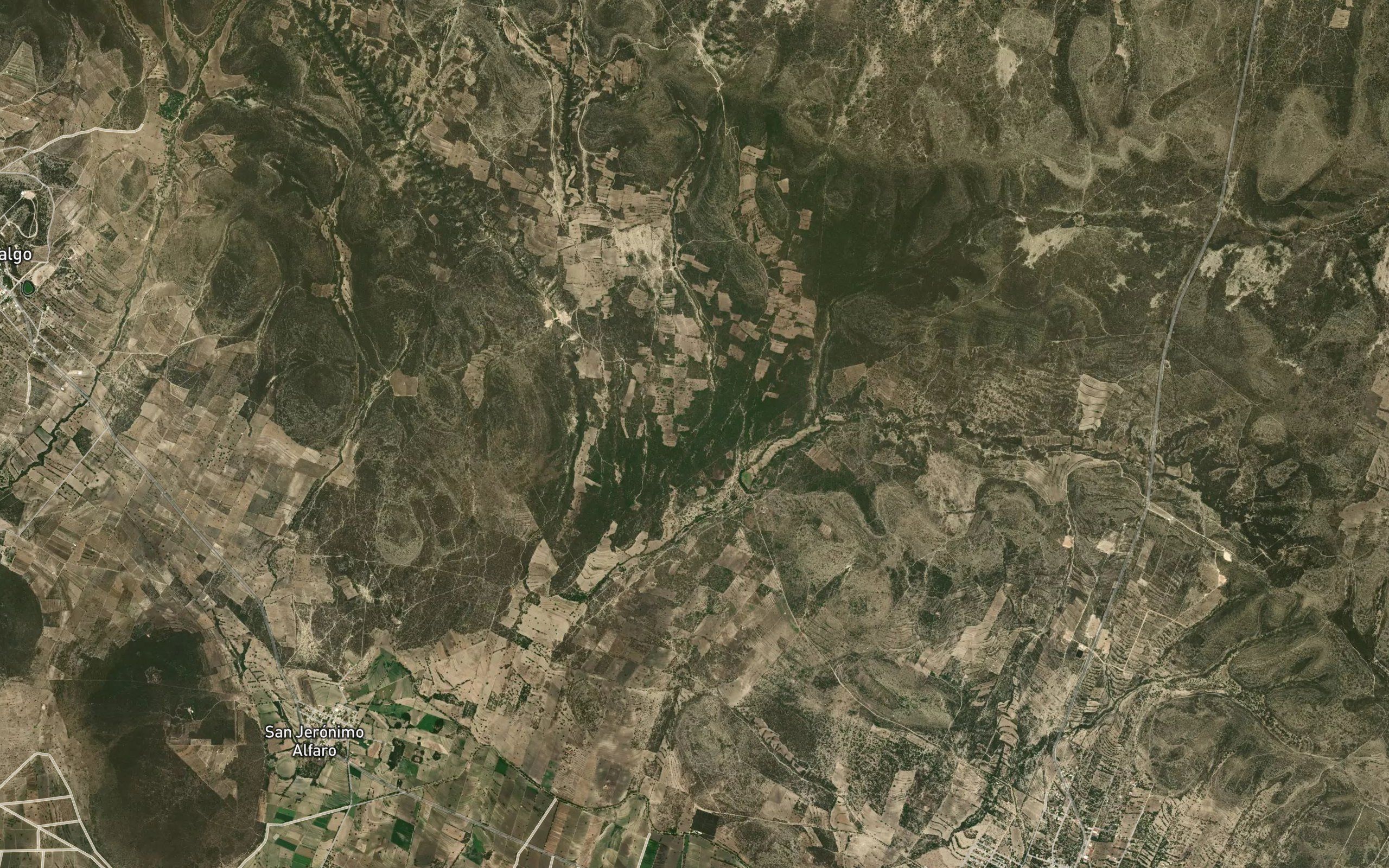 Barranca Huiloapan