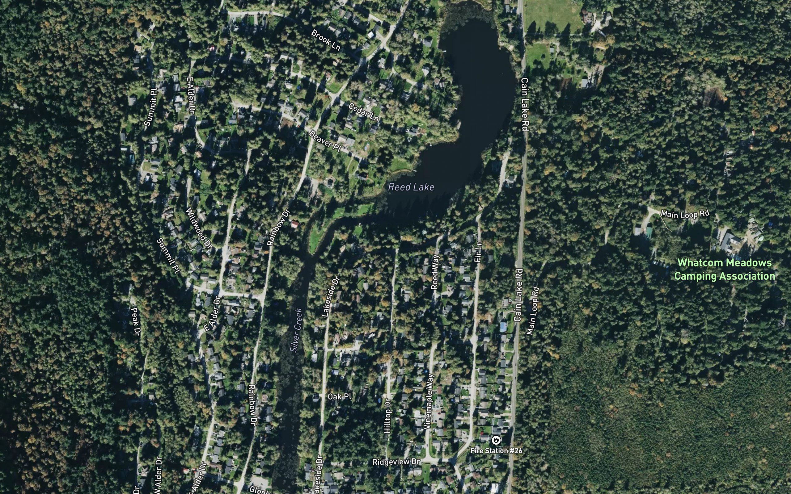 Reed Lake