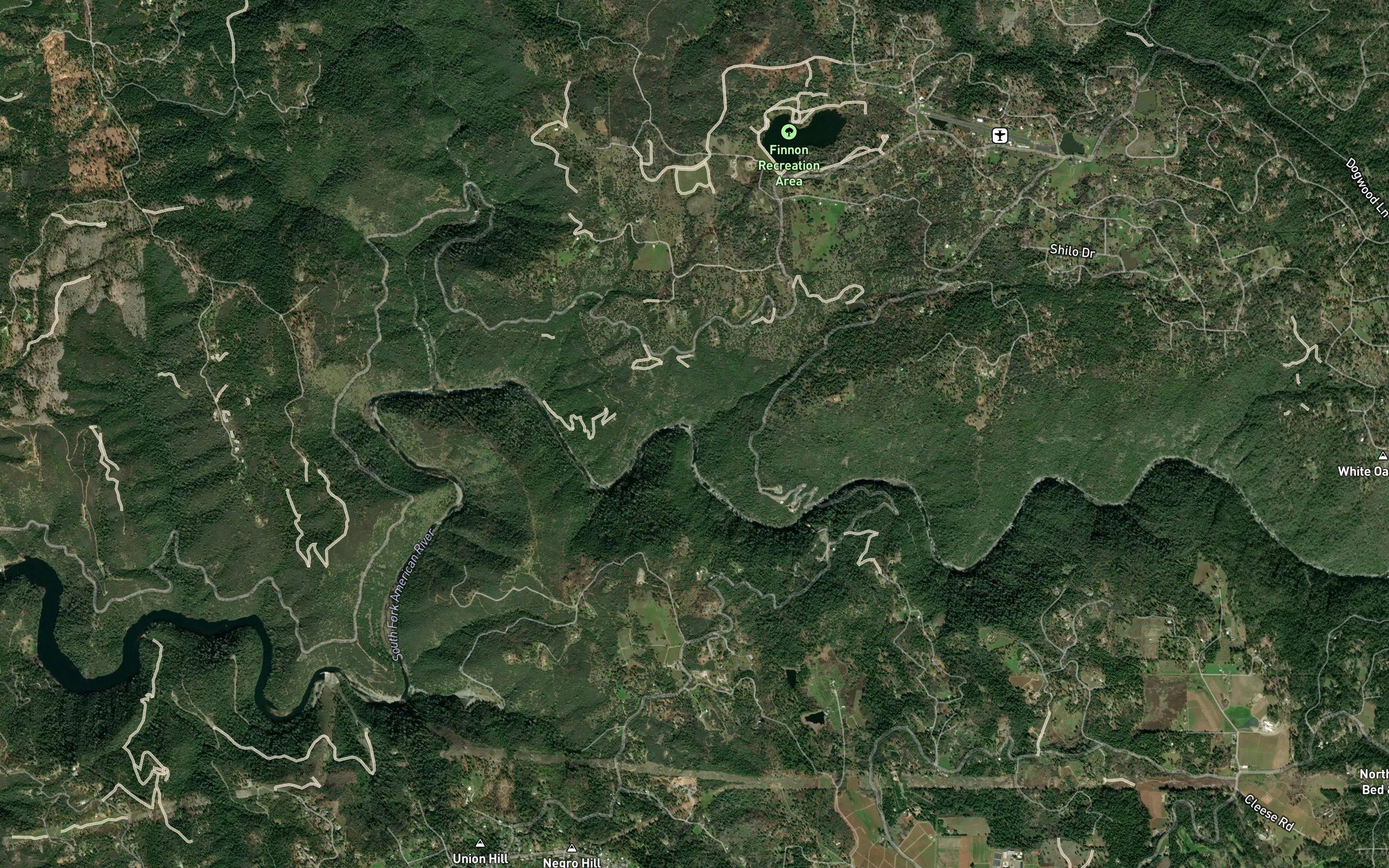 Mosquito Creek