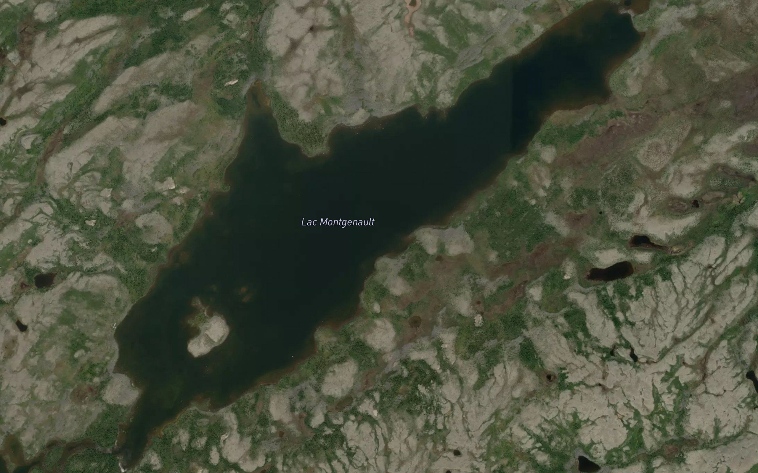 Lac Montgenault