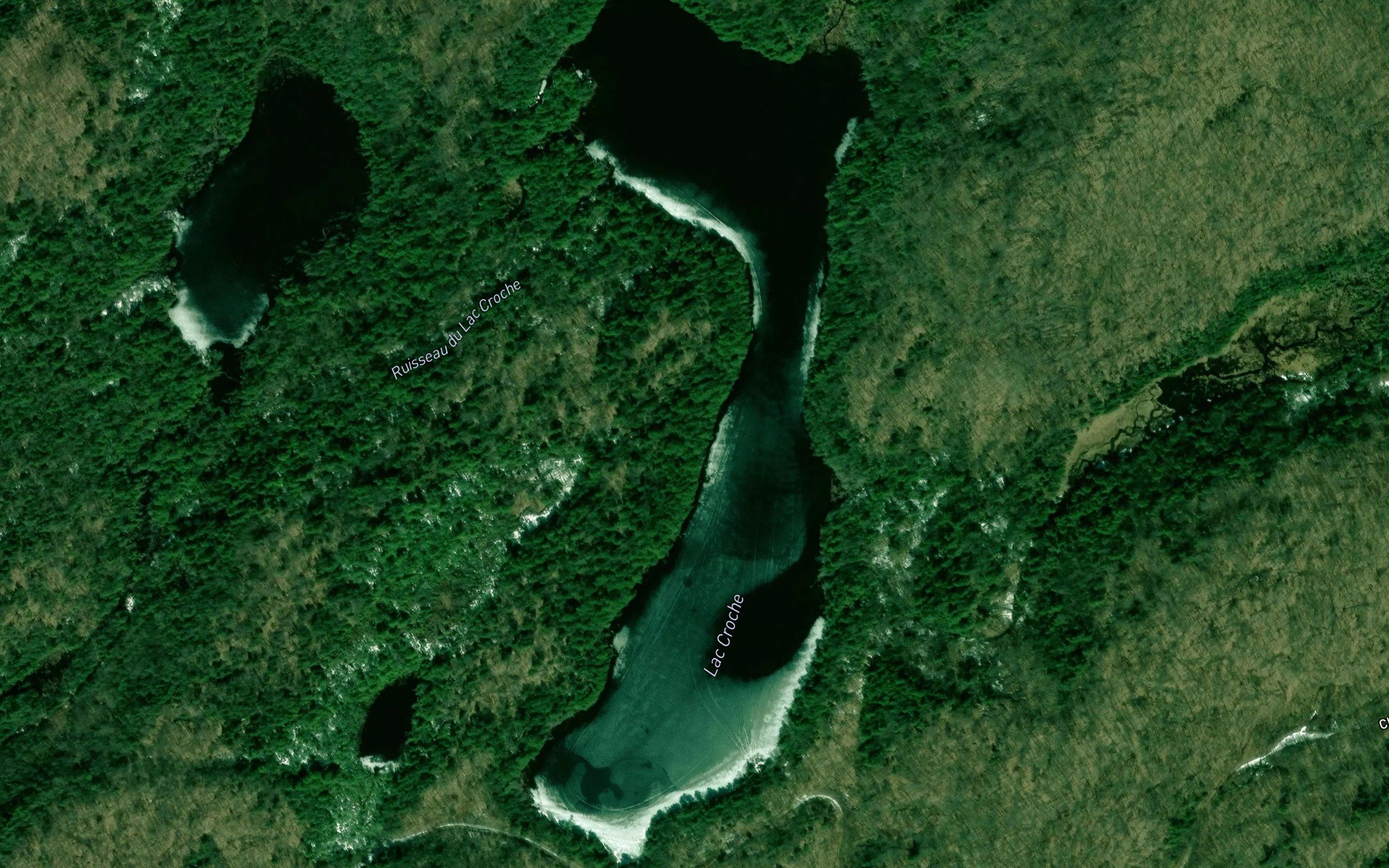 Lac Croche