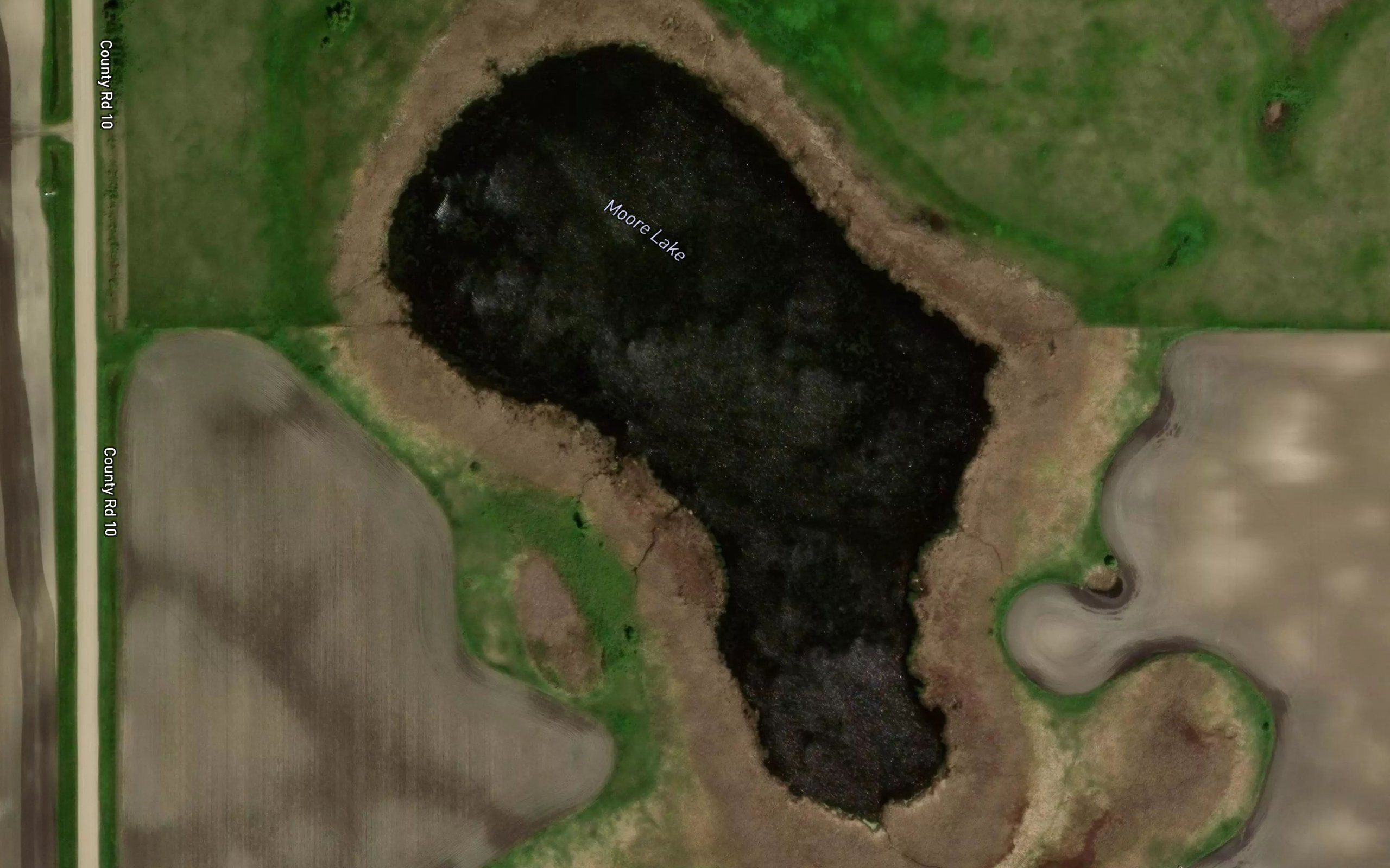Moore Lake