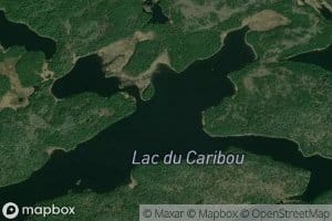 Lac du Caribou