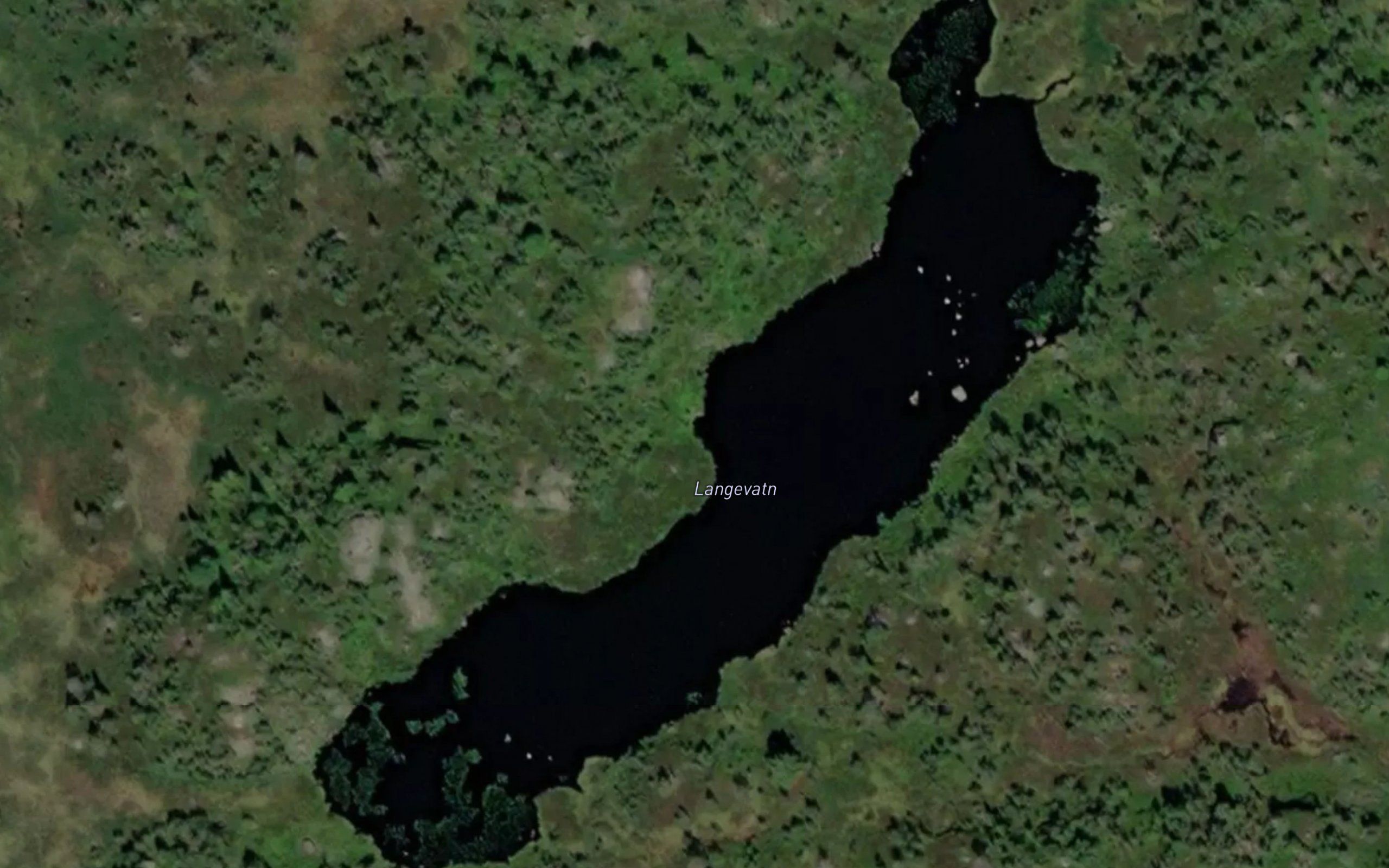 Langevatn