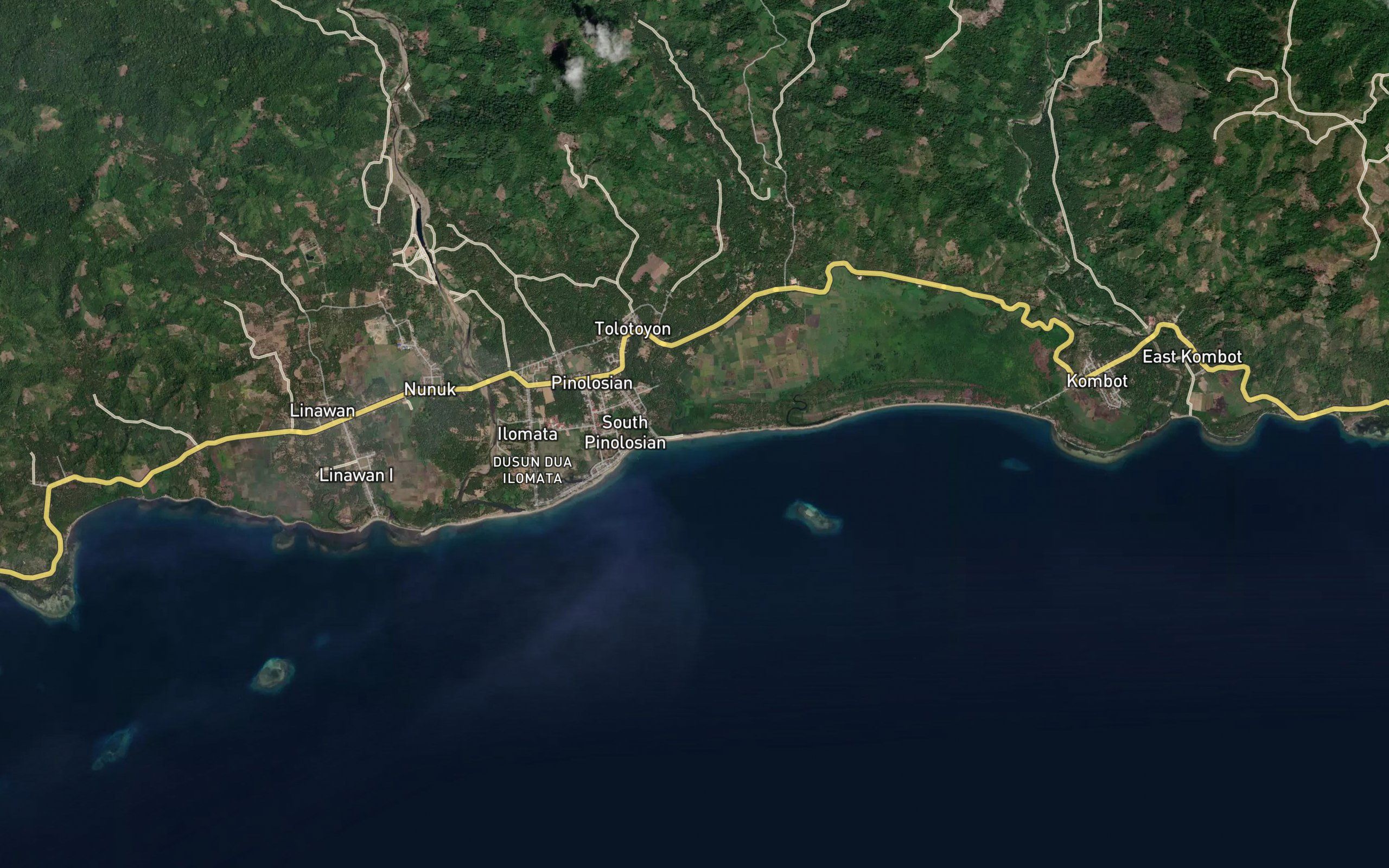 Tubig Tolotoyon