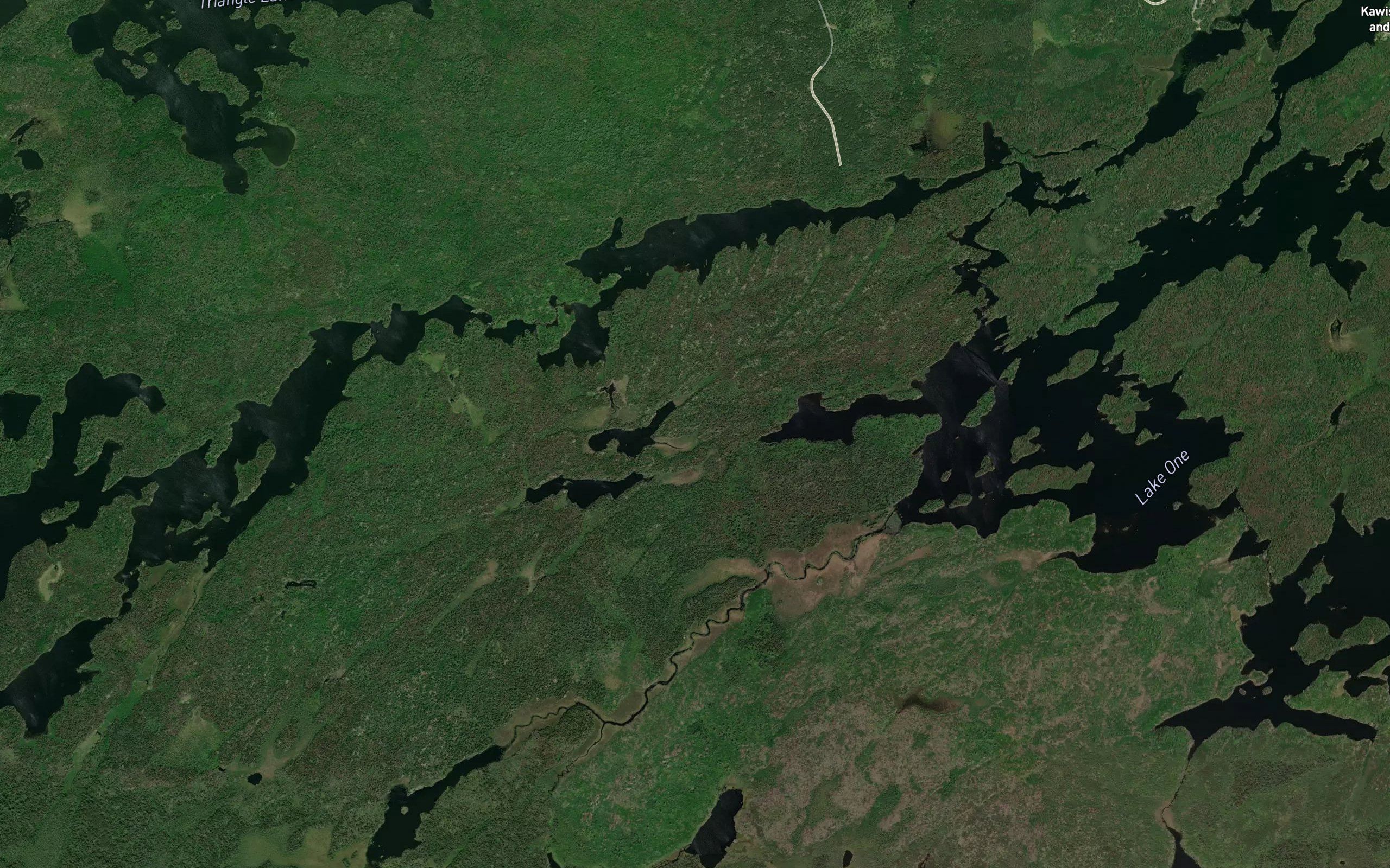 Plukesley Lake