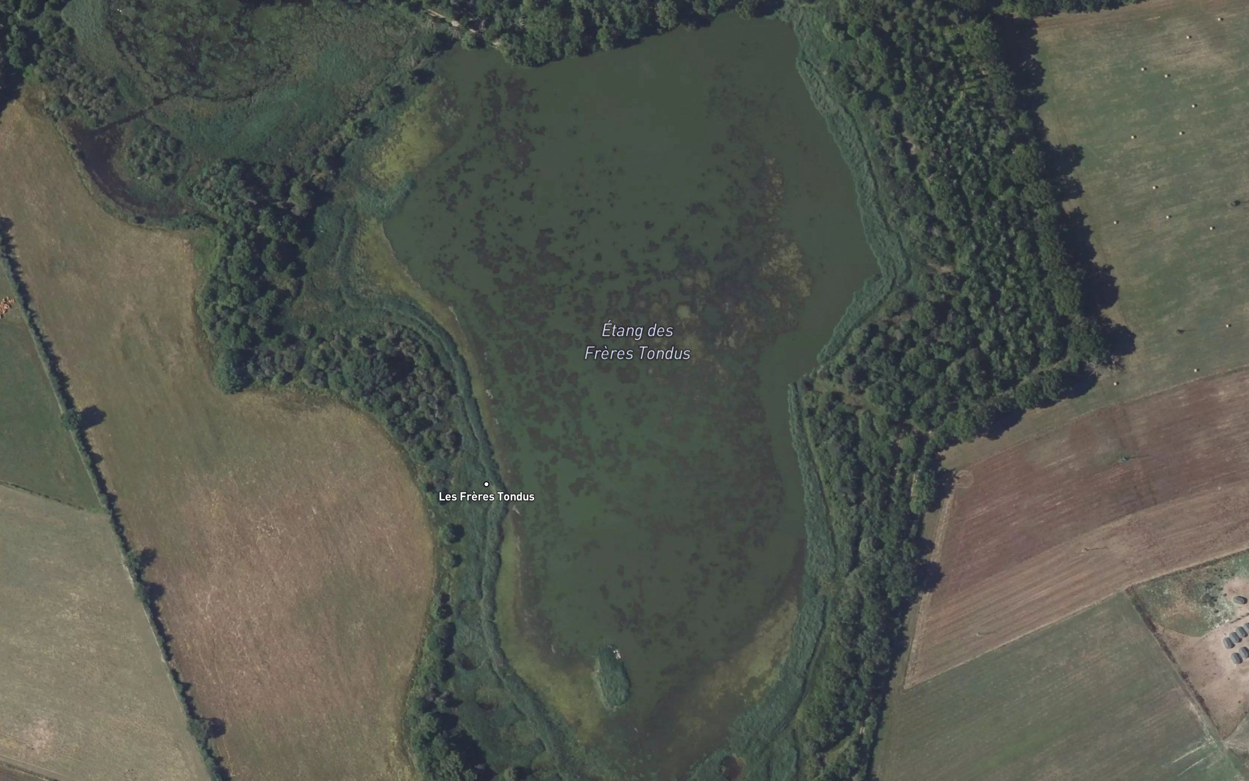 Etang des Freres Tondus
