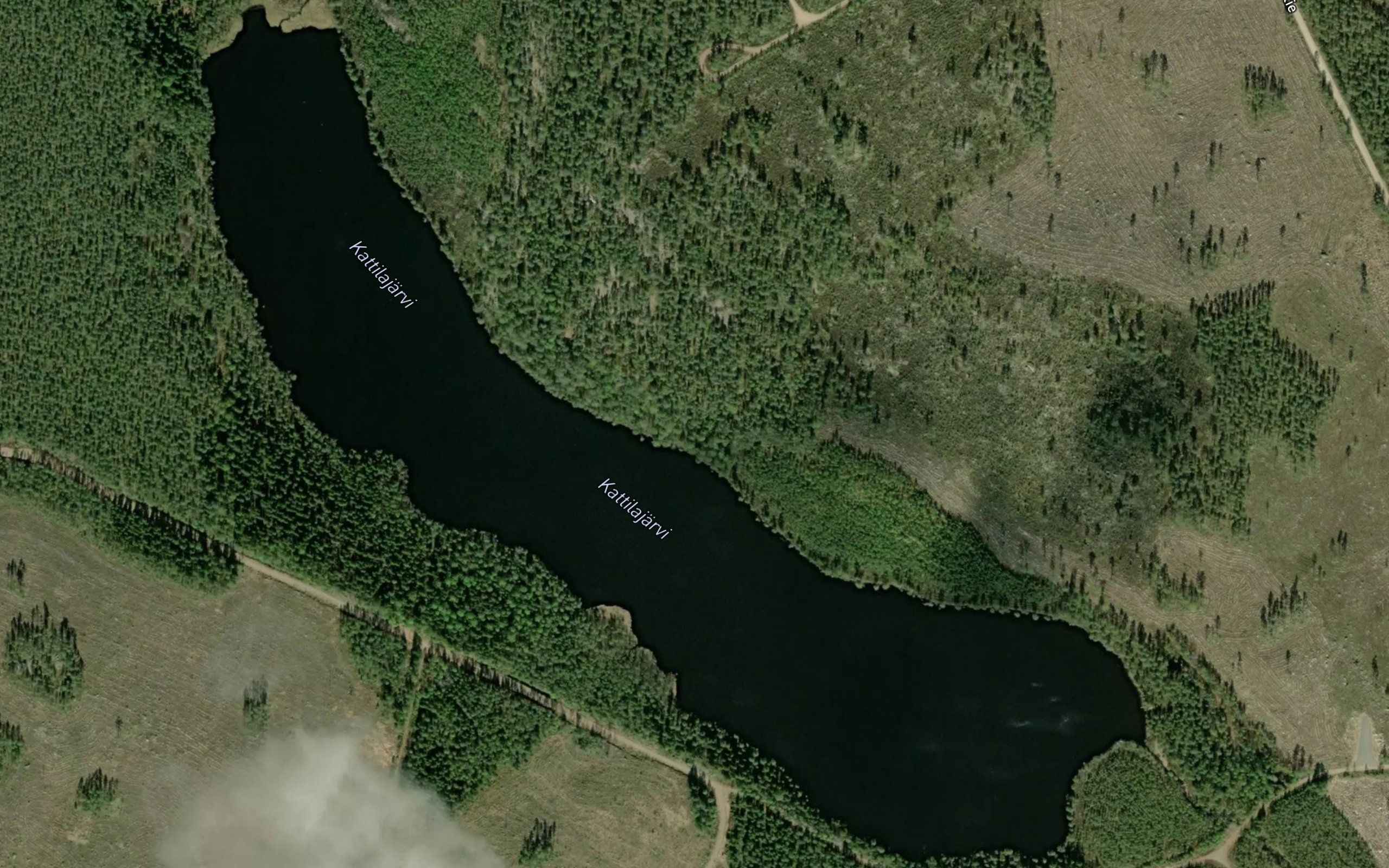 Kattilajarvi