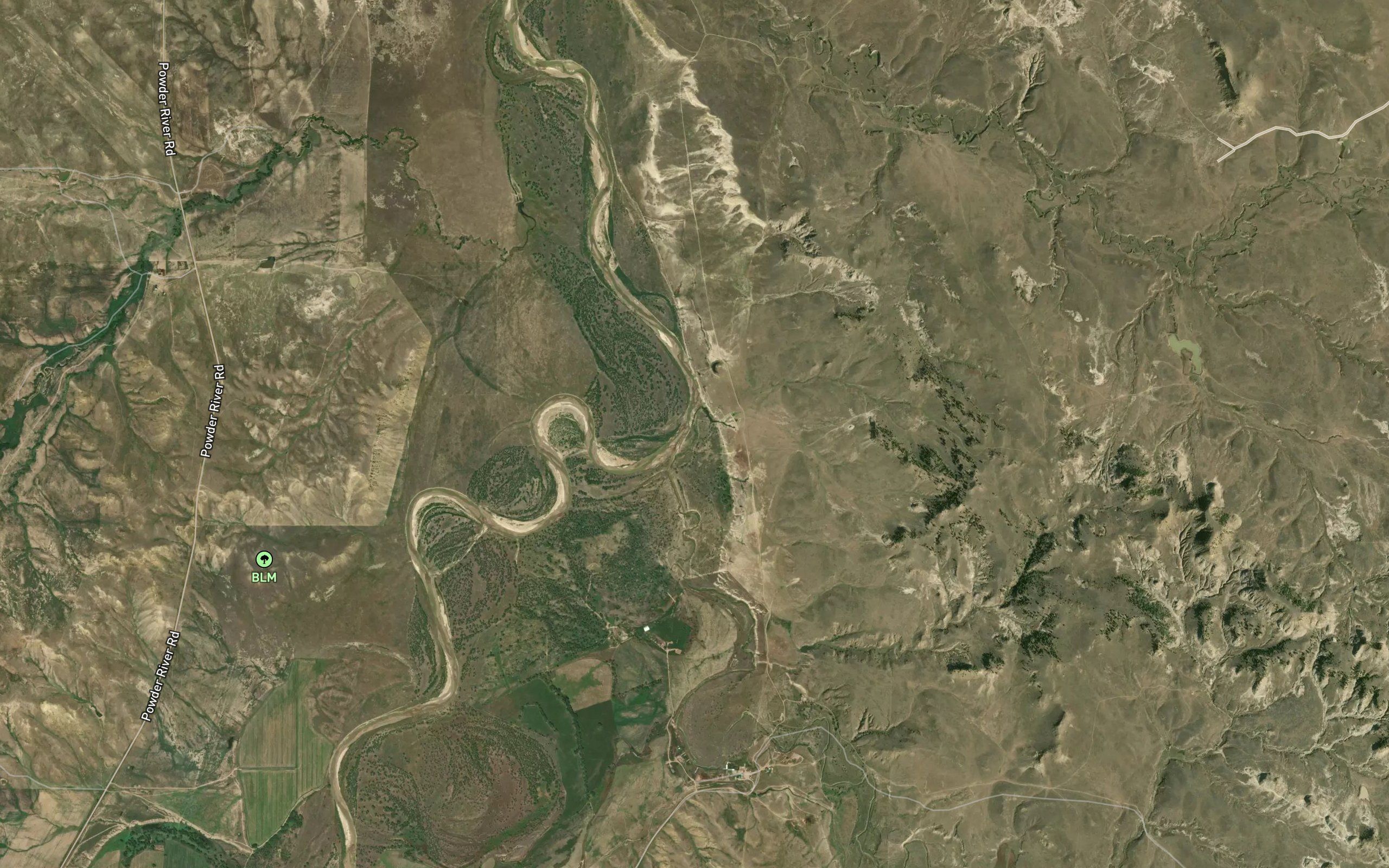 Spring Creek