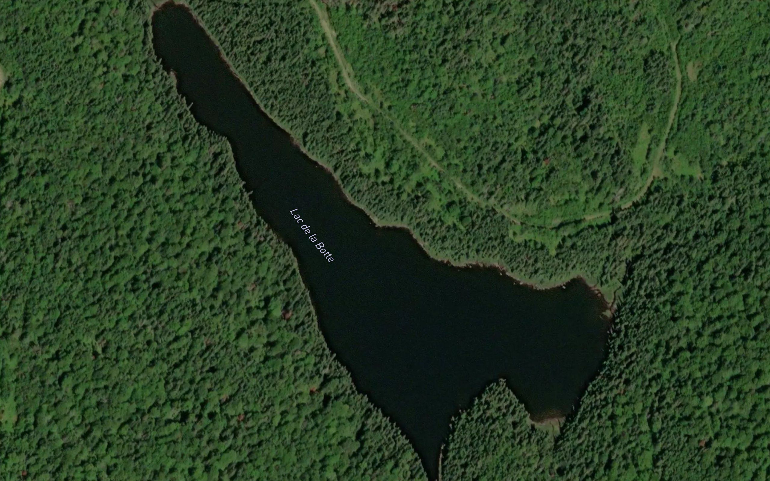 Lac de la Botte