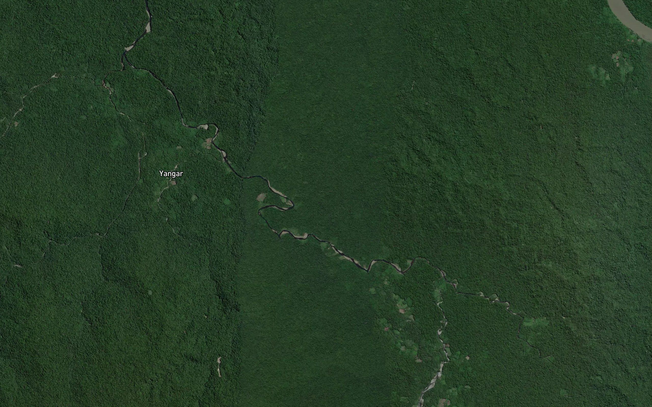 Mambu River