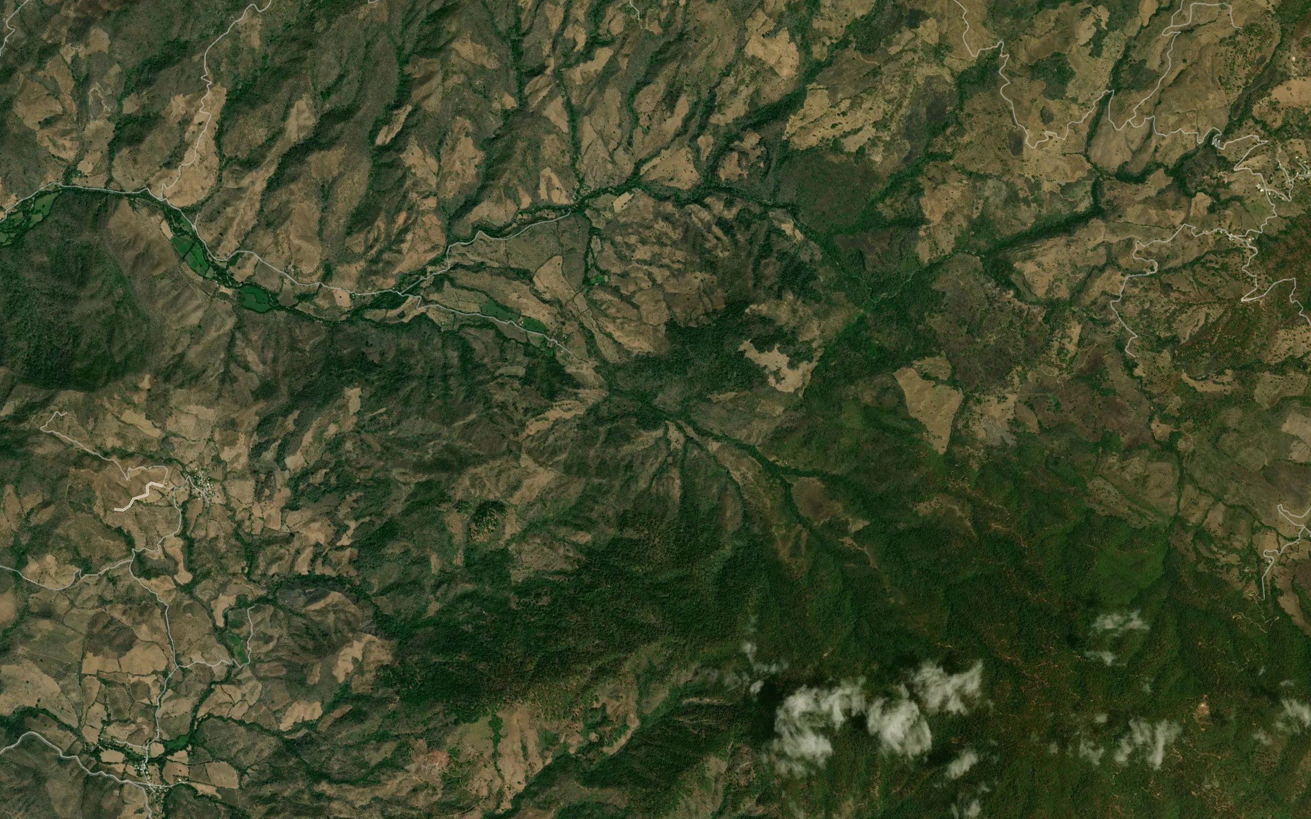 Barranca La Coruca