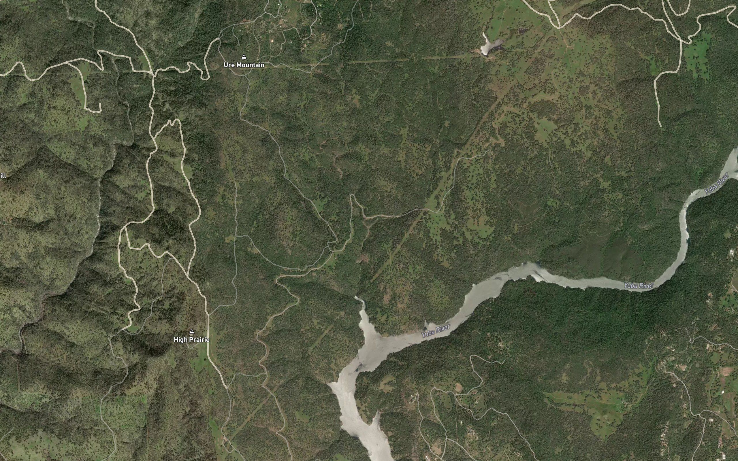 Injun Creek