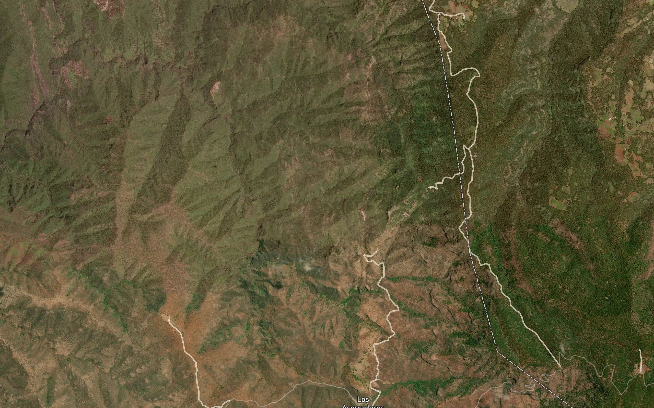 Barranca Agua de la Rurra