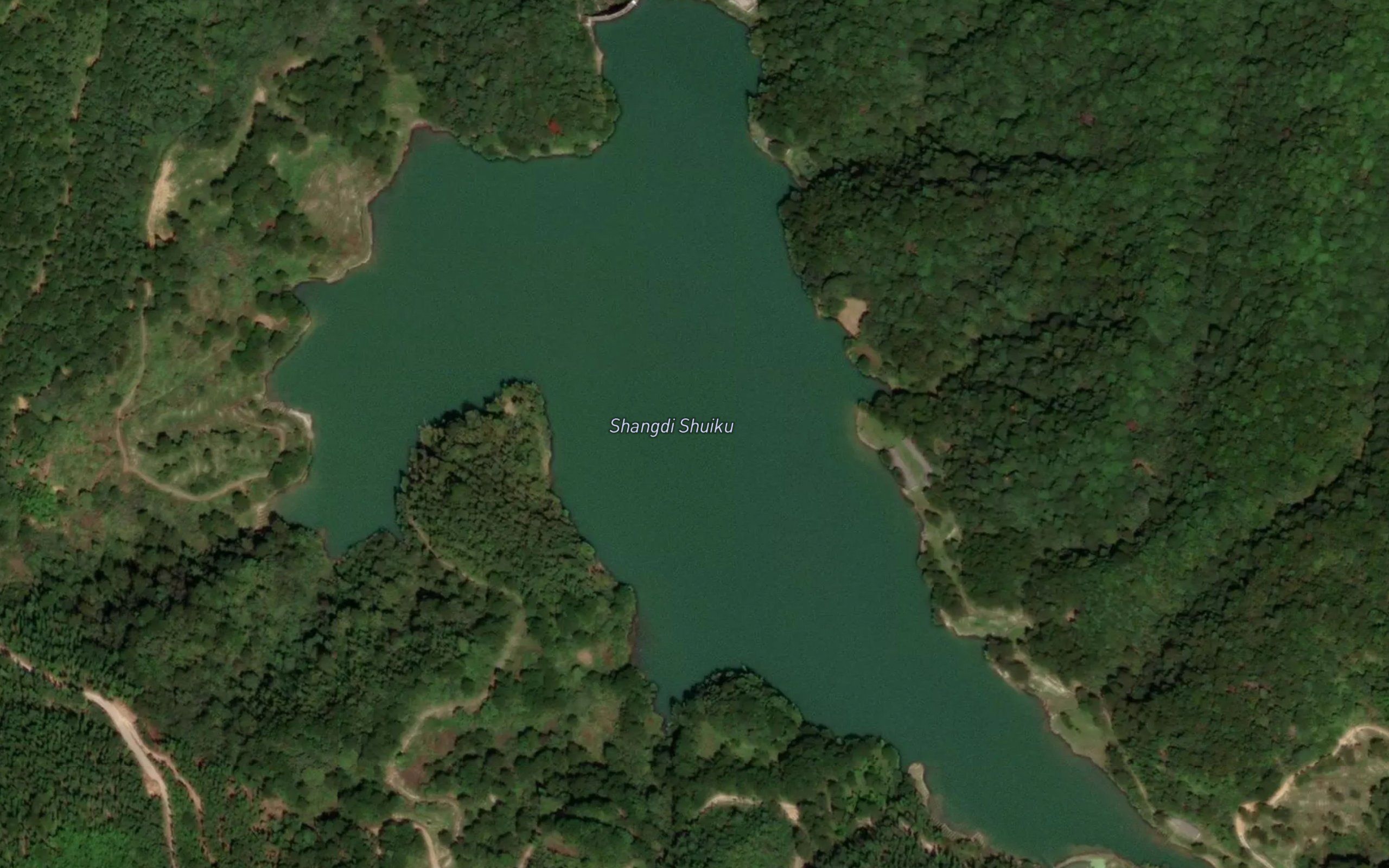 Shangdi Shuiku